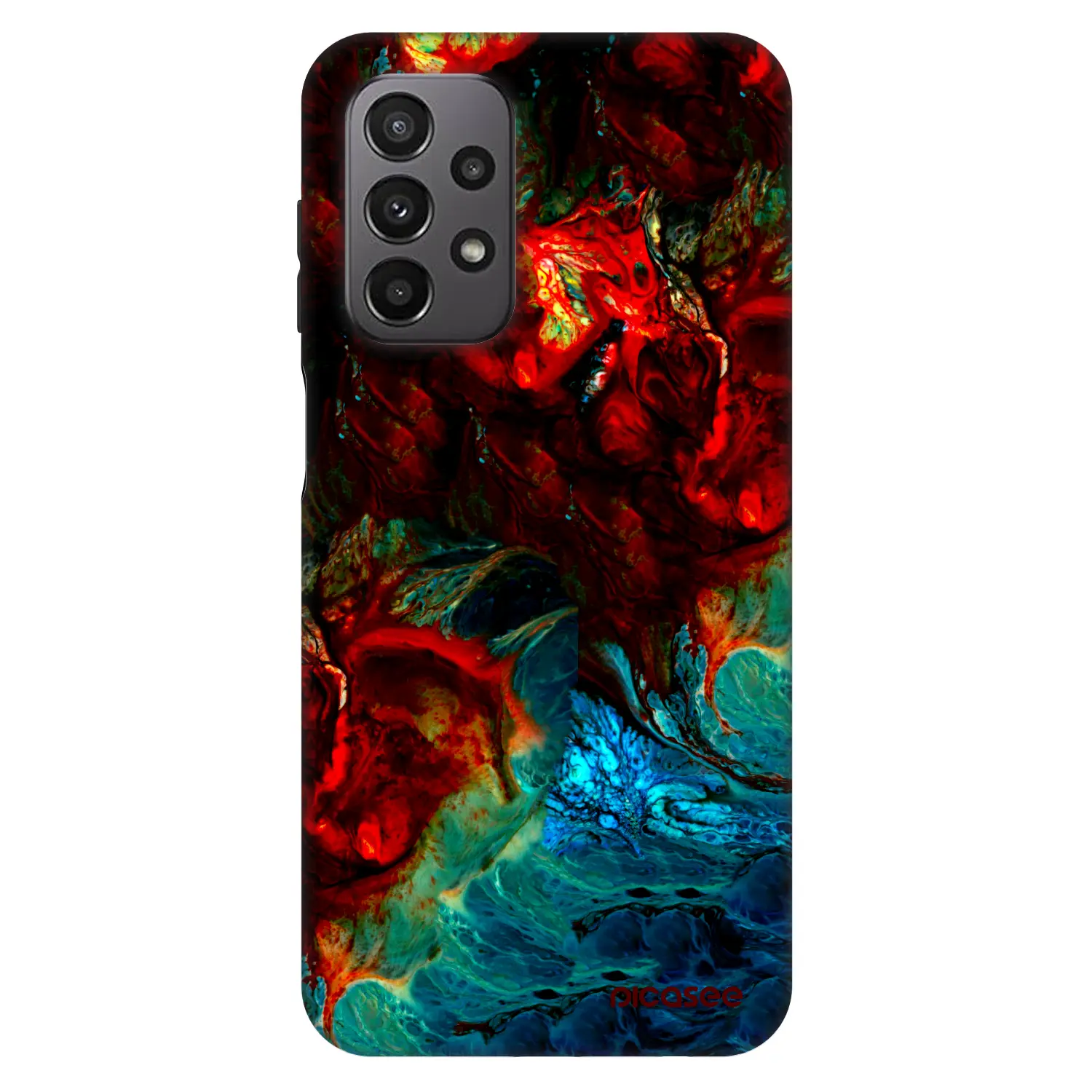 Fashion Case pro Samsung Galaxy A23 A236B 5G - Universe