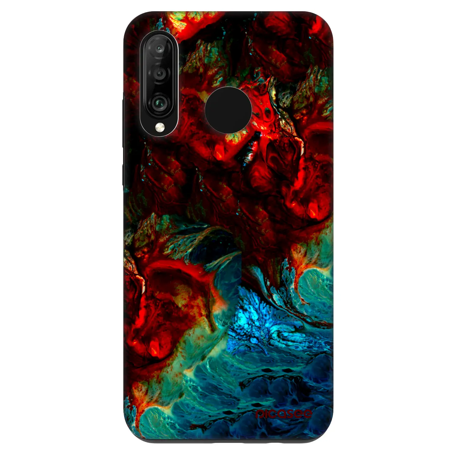 Fashion Case pro Huawei P30 Lite - Universe