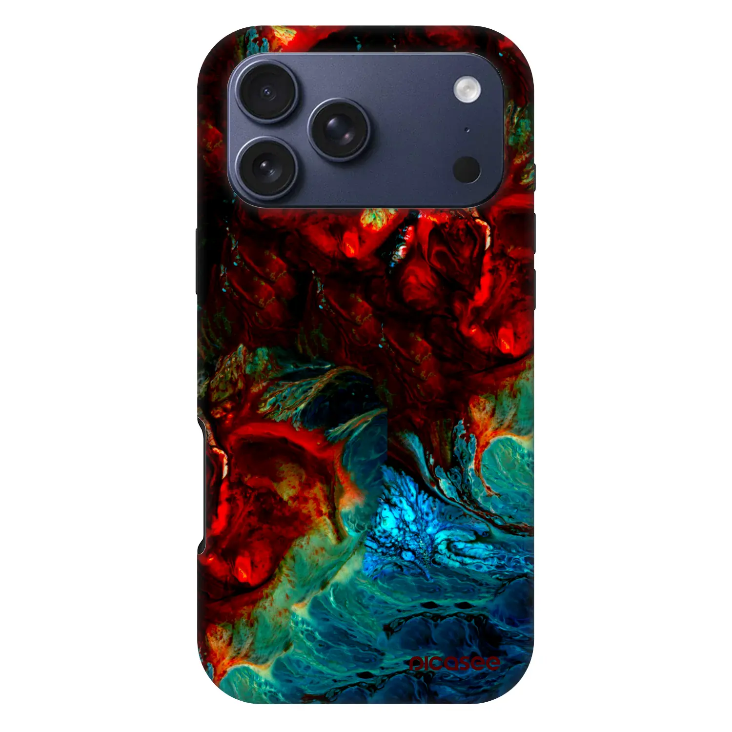 Fashion Case MagSafe Apple iPhone 17 Pro Max - Universe
