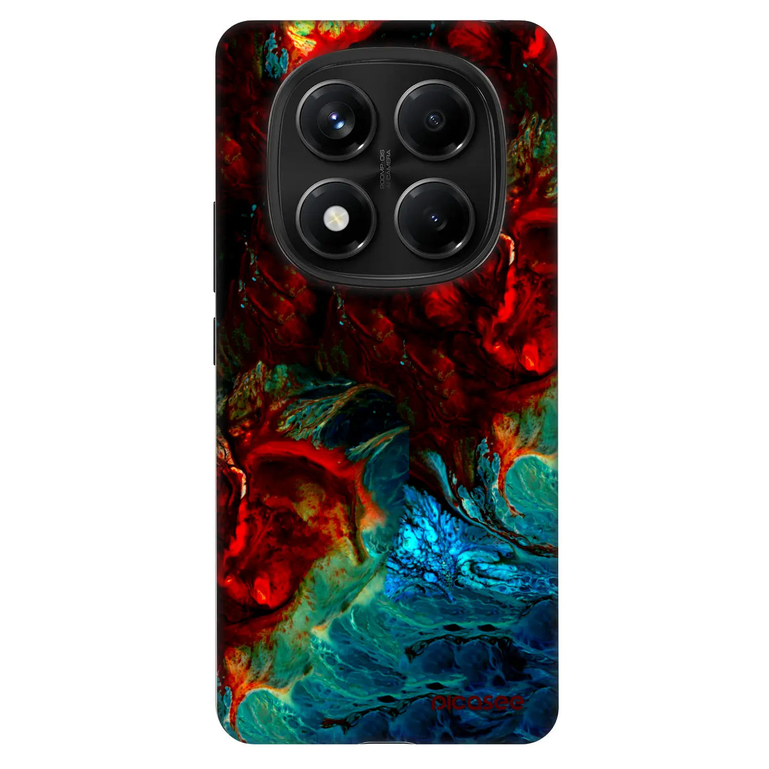 Fashion Case pro Xiaomi Redmi Note 14 Pro 4G - Universe