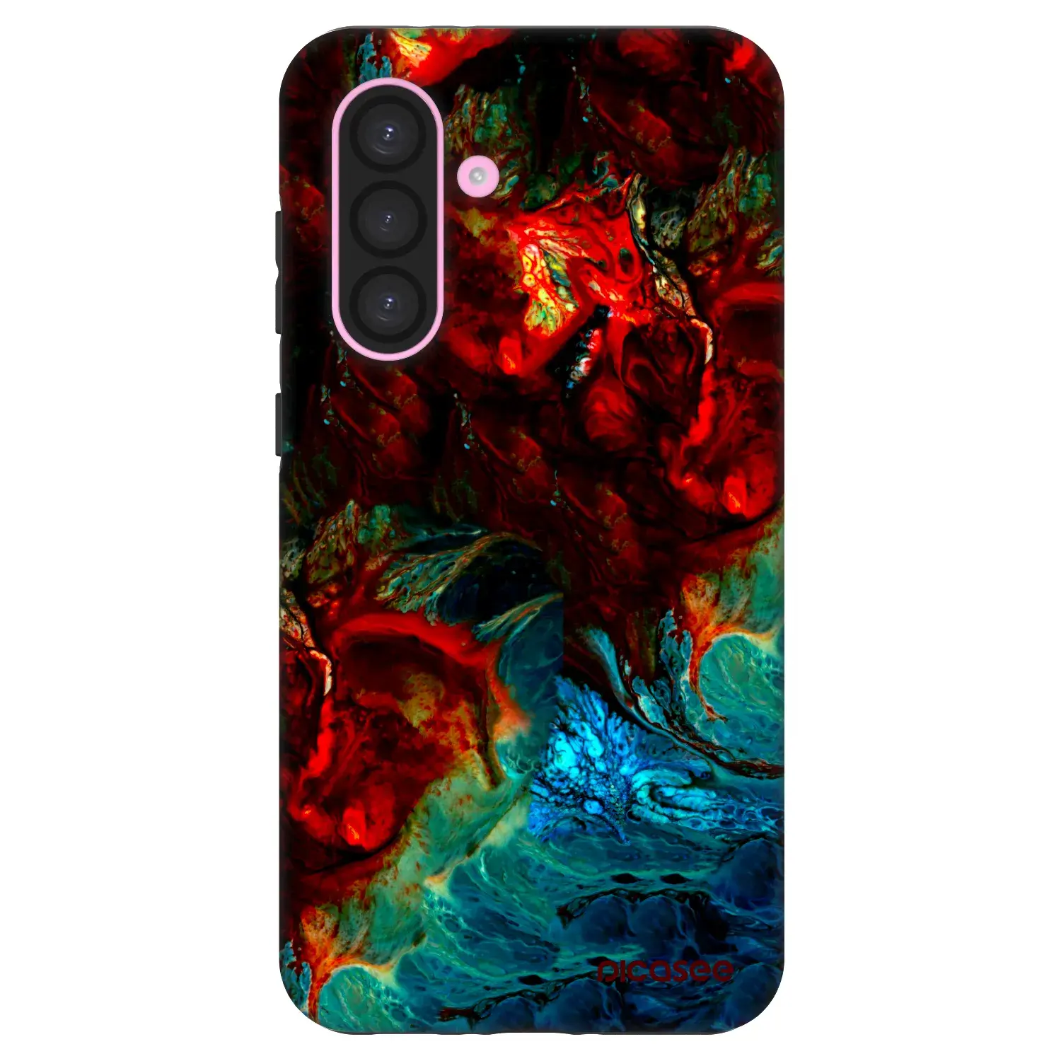 Fashion Case pro Samsung Galaxy A56 5G A566B - Universe