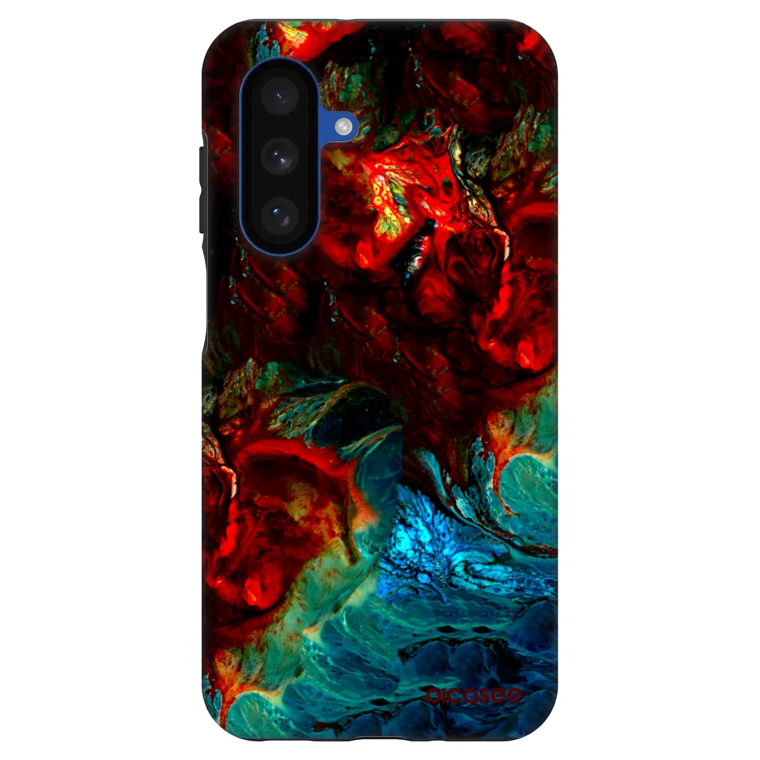 Fashion Case pro Samsung Galaxy A17 5G - Universe