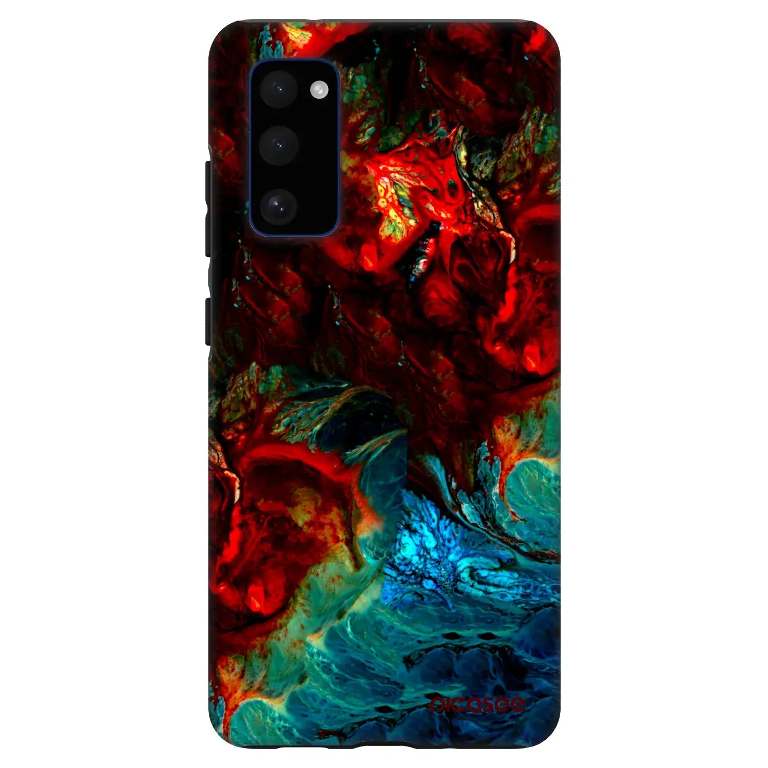 Fashion Case pro Samsung Galaxy S20 FE - Universe