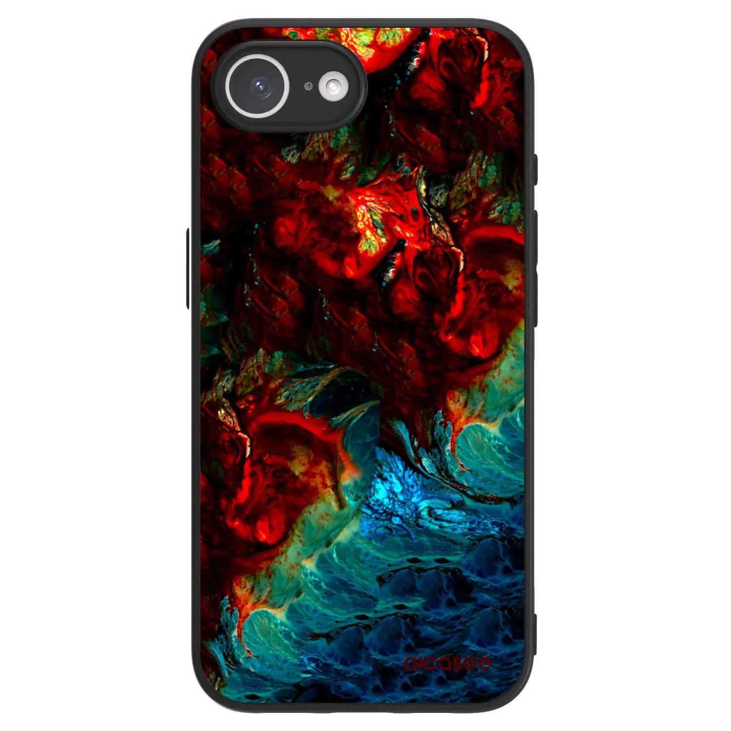 ULTIMATE CASE pro Apple iPhone 17e - Universe