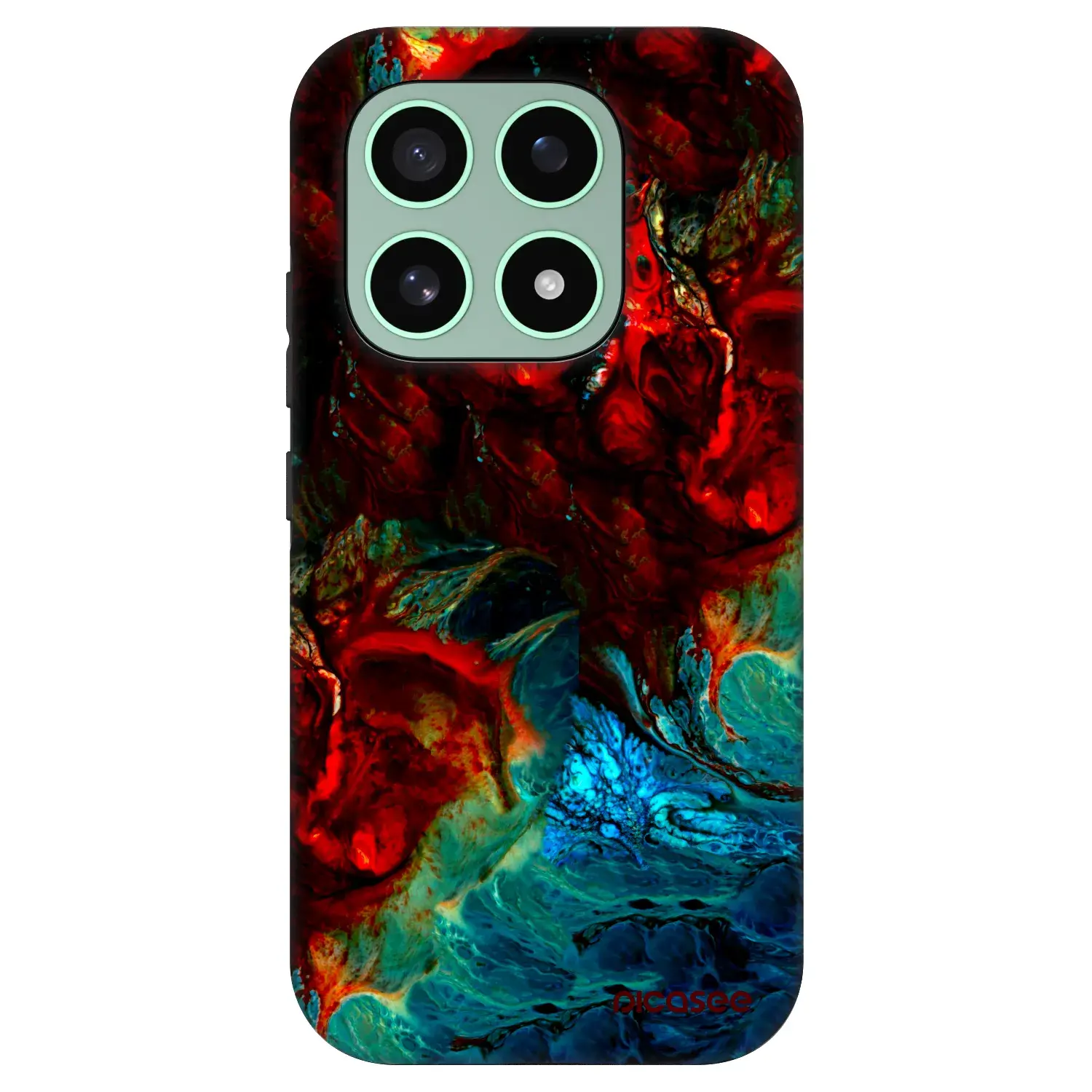 Fashion Case pro Xiaomi 17 - Universe