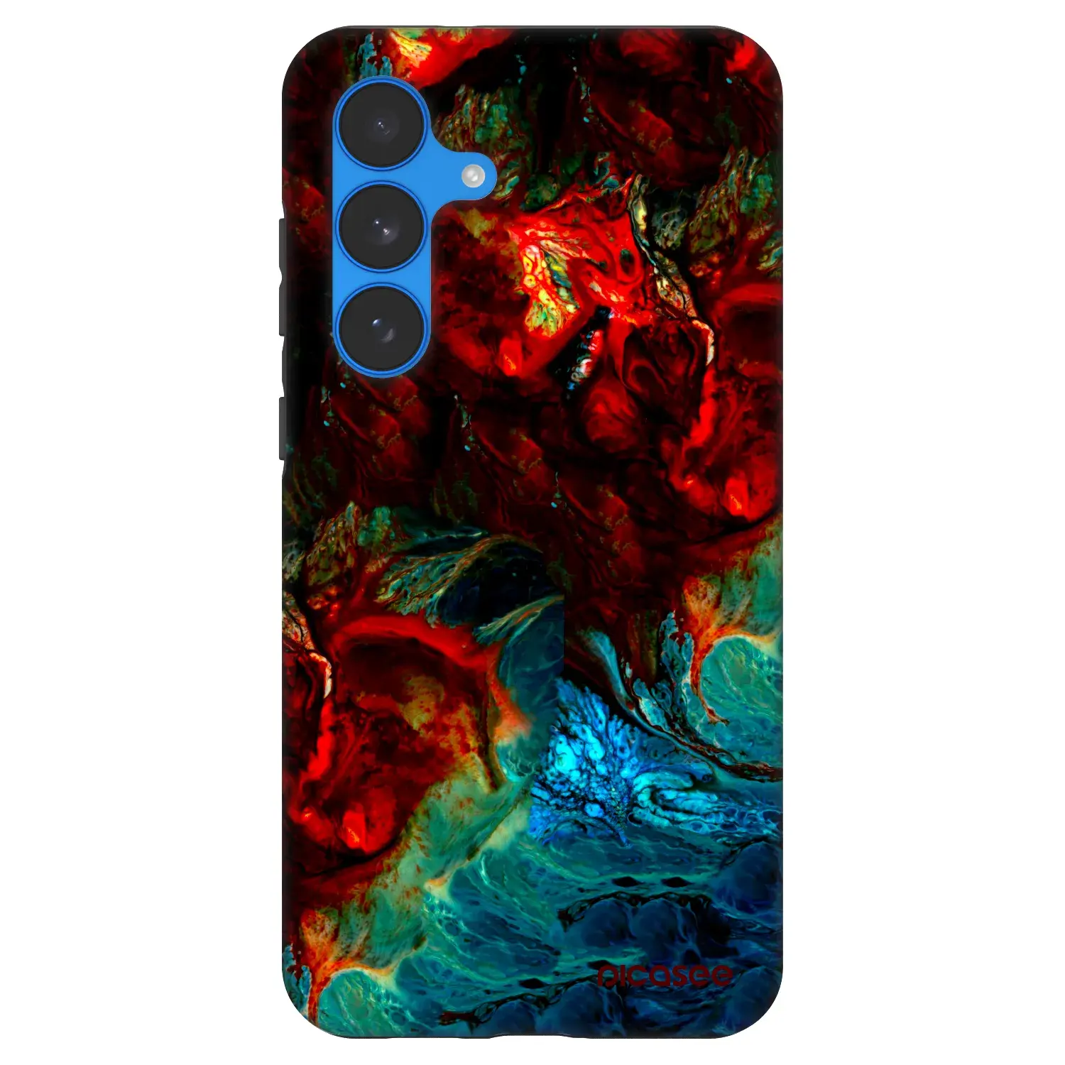 Fashion Case pro Samsung Galaxy S25 FE 5G - Universe