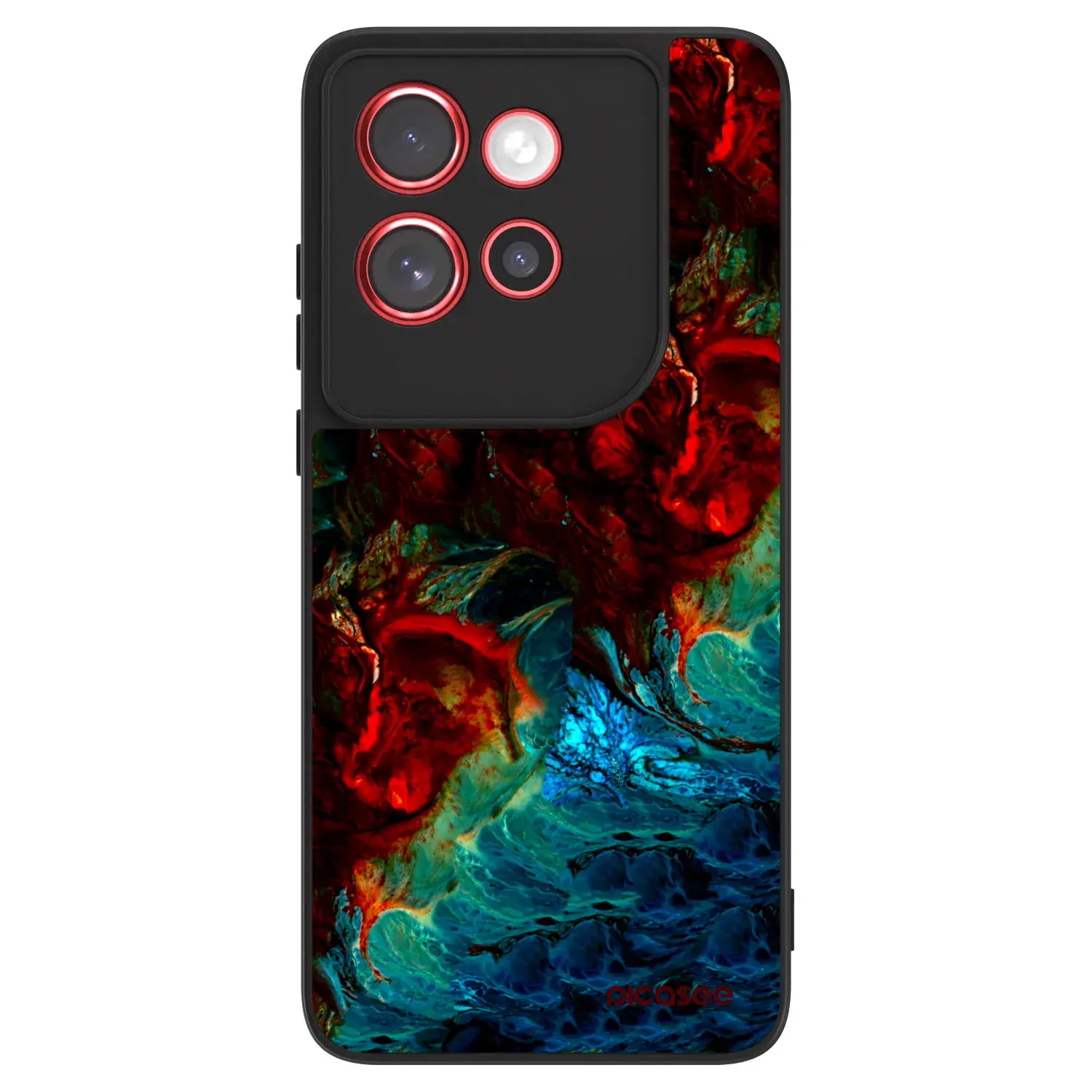 ULTIMATE CASE pro Motorola Edge 60 Neo 5G - Universe