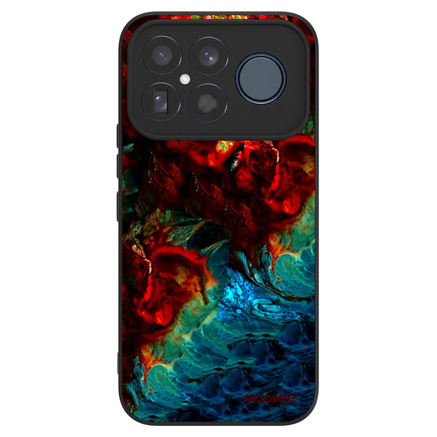 ULTIMATE CASE pro Xiaomi Poco F8 Ultra - Universe