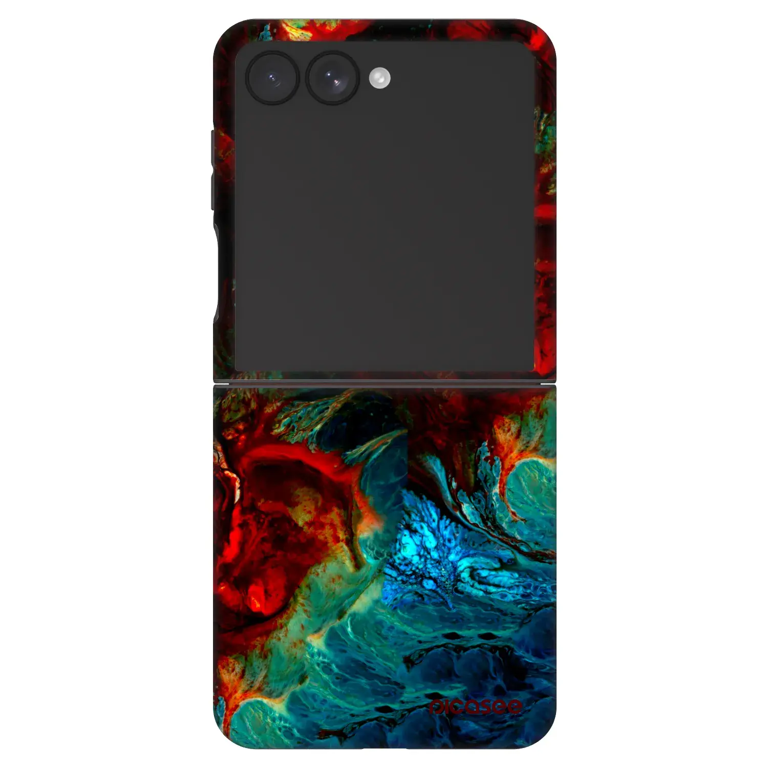 Fashion Case pro Samsung Galaxy Z Flip7 5G - Universe