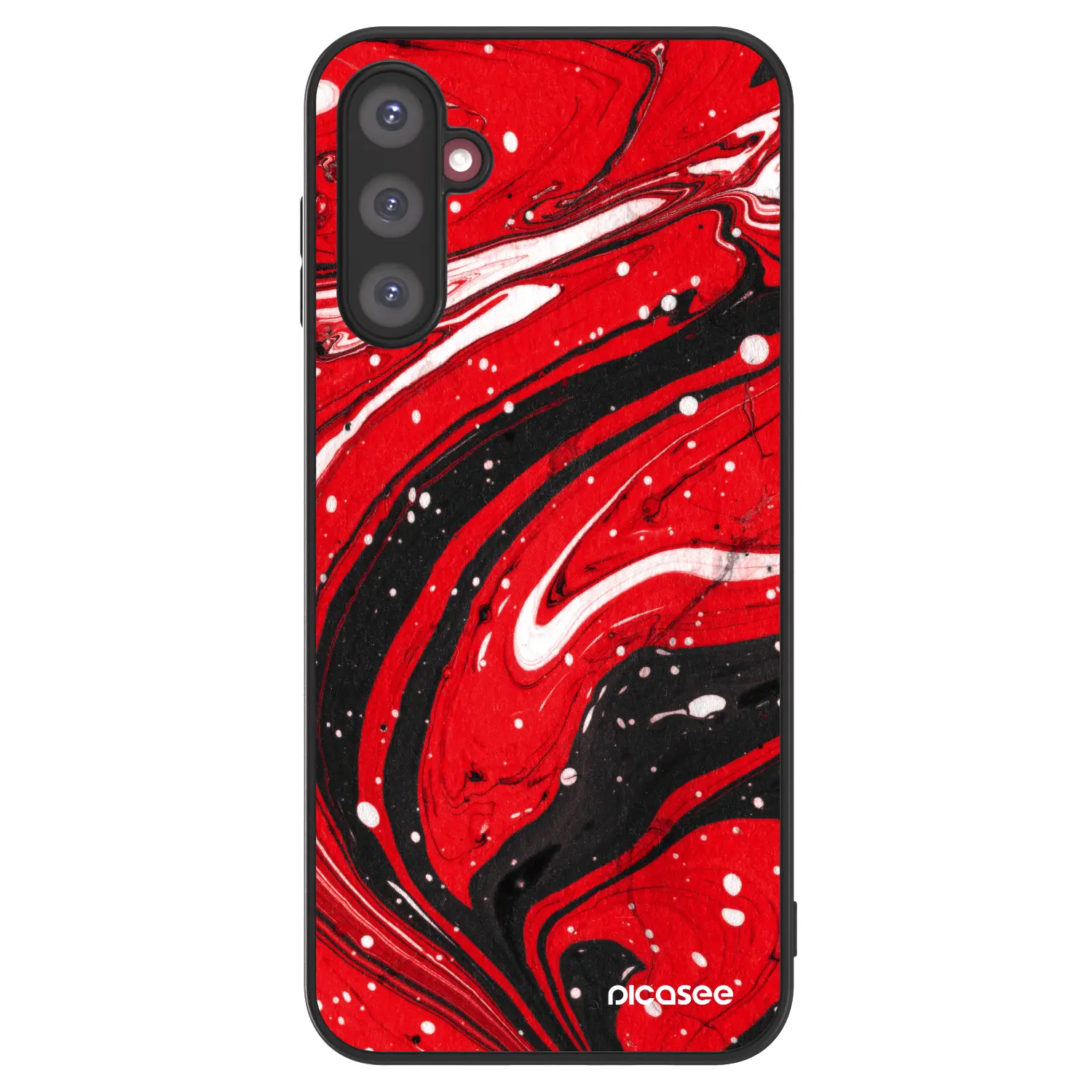ULTIMATE CASE pro Samsung Galaxy A14 5G A146P - Red black