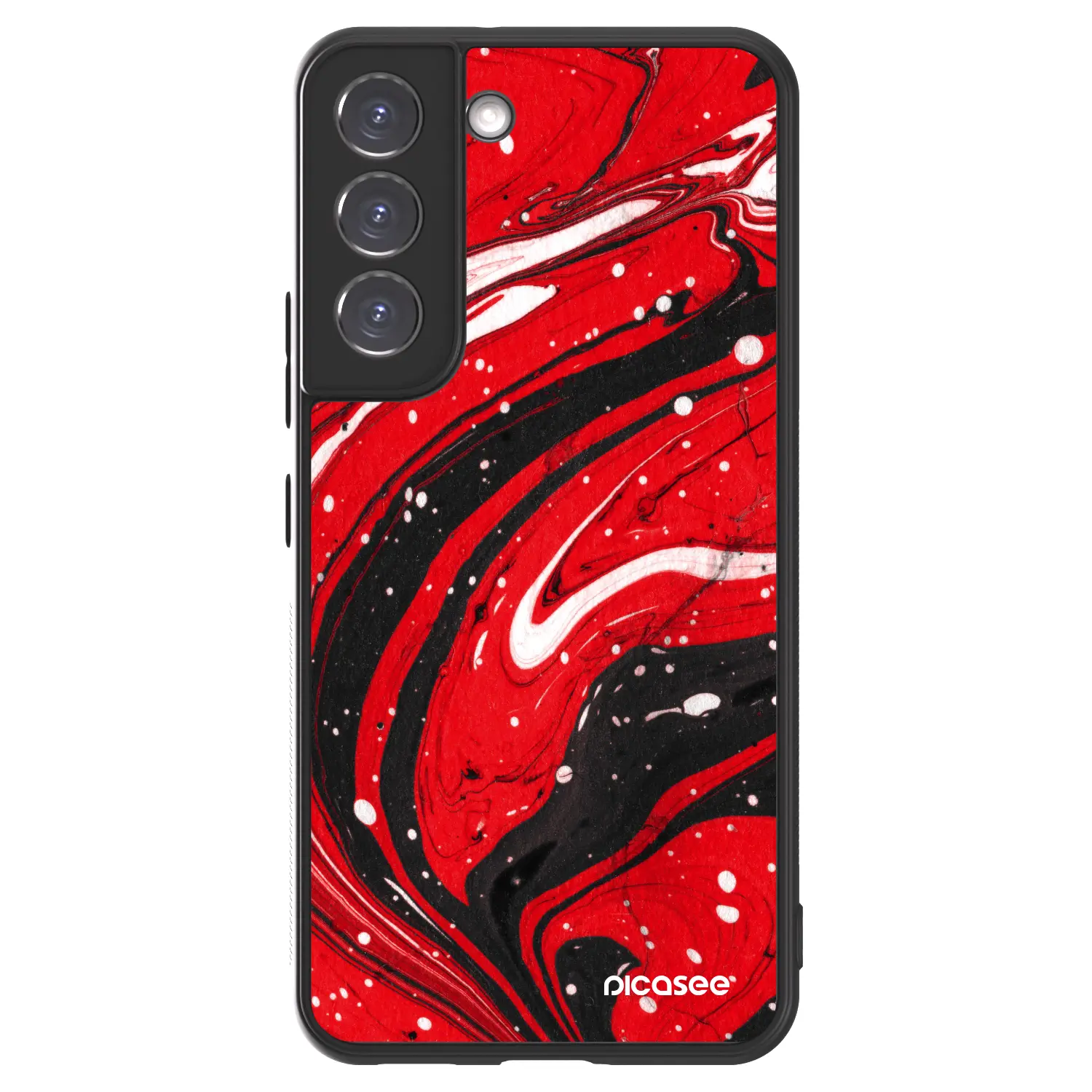 ULTIMATE CASE PowerShare pro Samsung Galaxy S22 5G - Red black