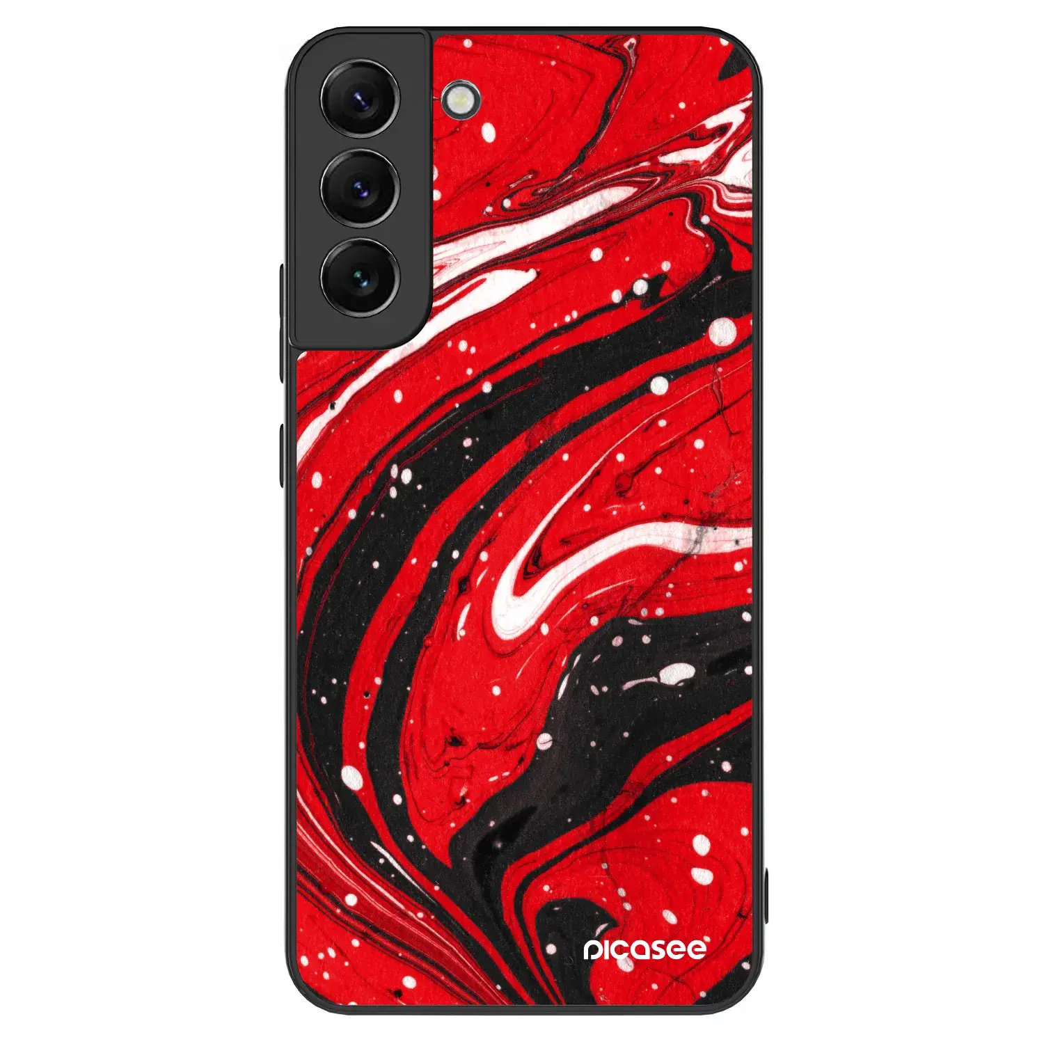 ULTIMATE CASE PowerShare pro Samsung Galaxy S22+ 5G - Red black