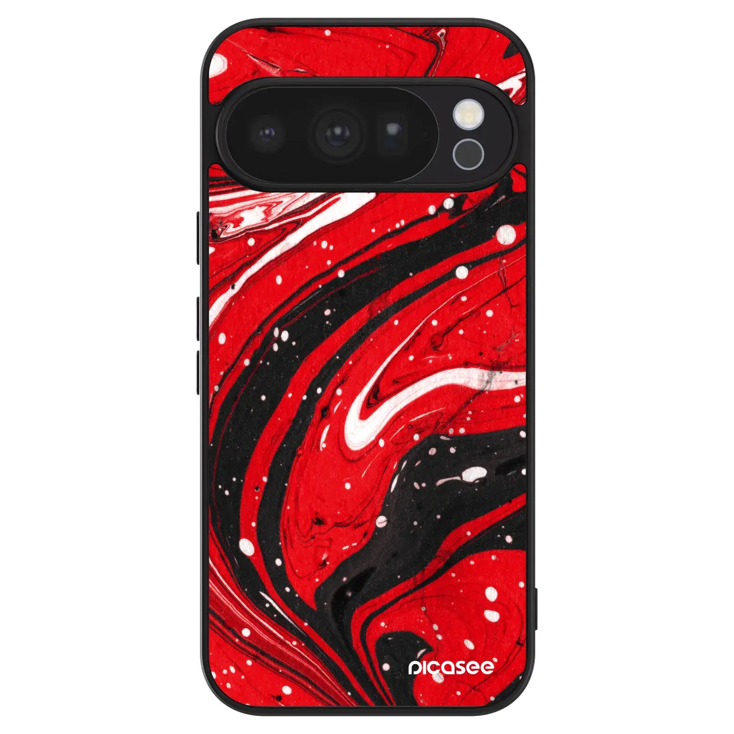ULTIMATE CASE pro Google Pixel 10 Pro - Red black