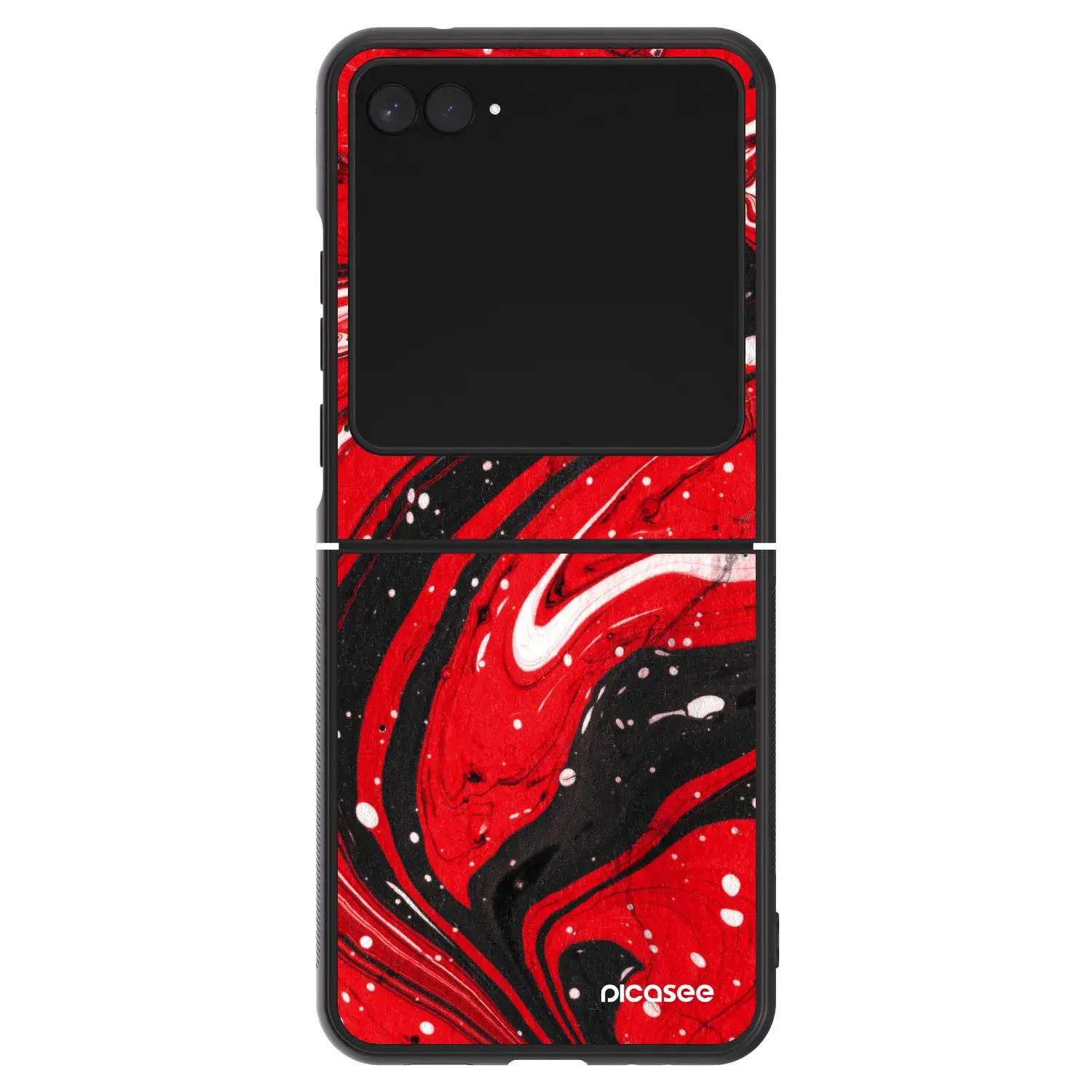 ULTIMATE CASE pro Motorola Razr 60 - Red black