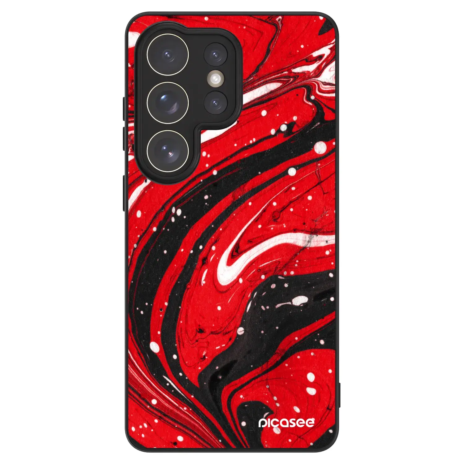 ULTIMATE CASE PowerShare pro Samsung Galaxy S26 Ultra - Red black