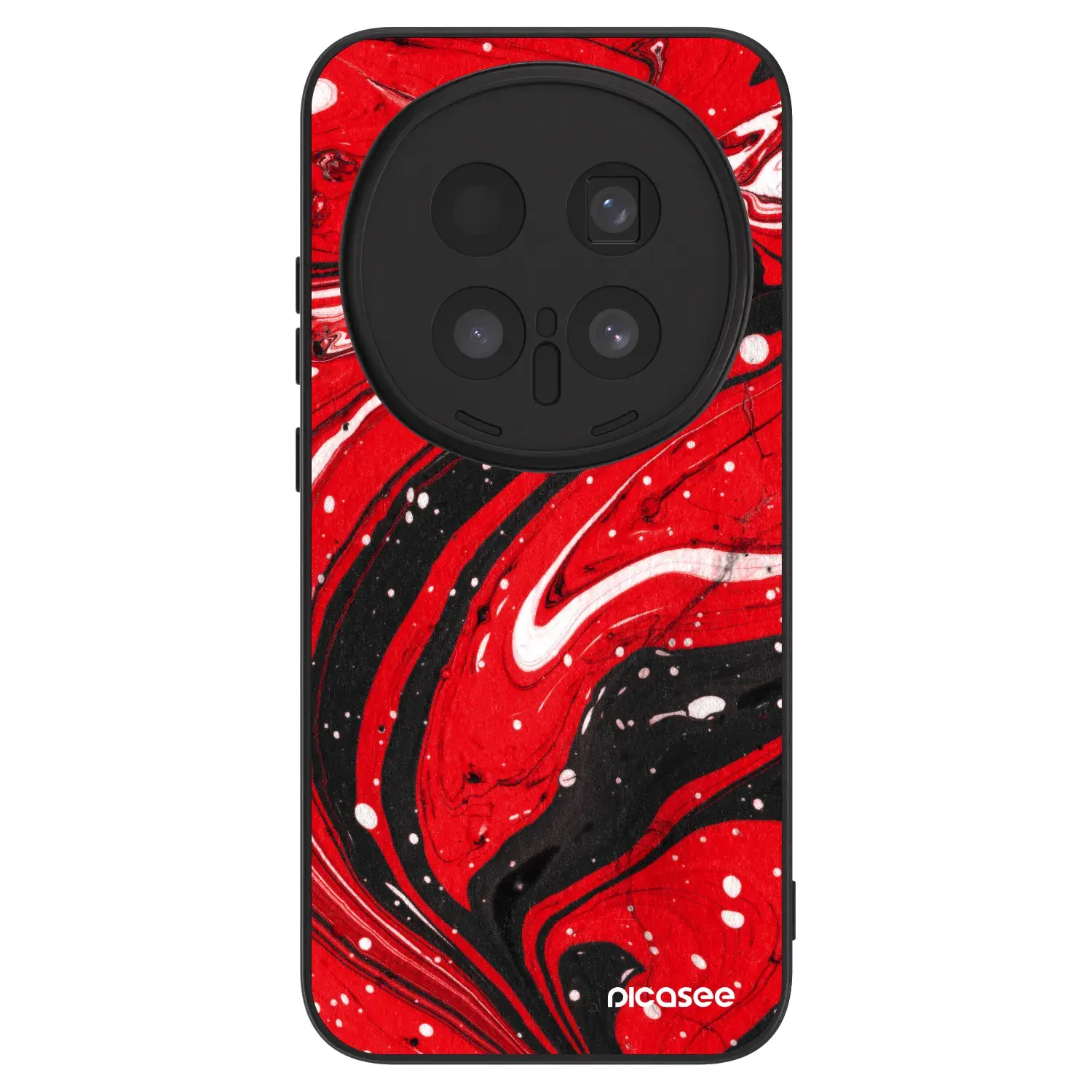 ULTIMATE CASE pro Honor Magic8 Pro 5G - Red black
