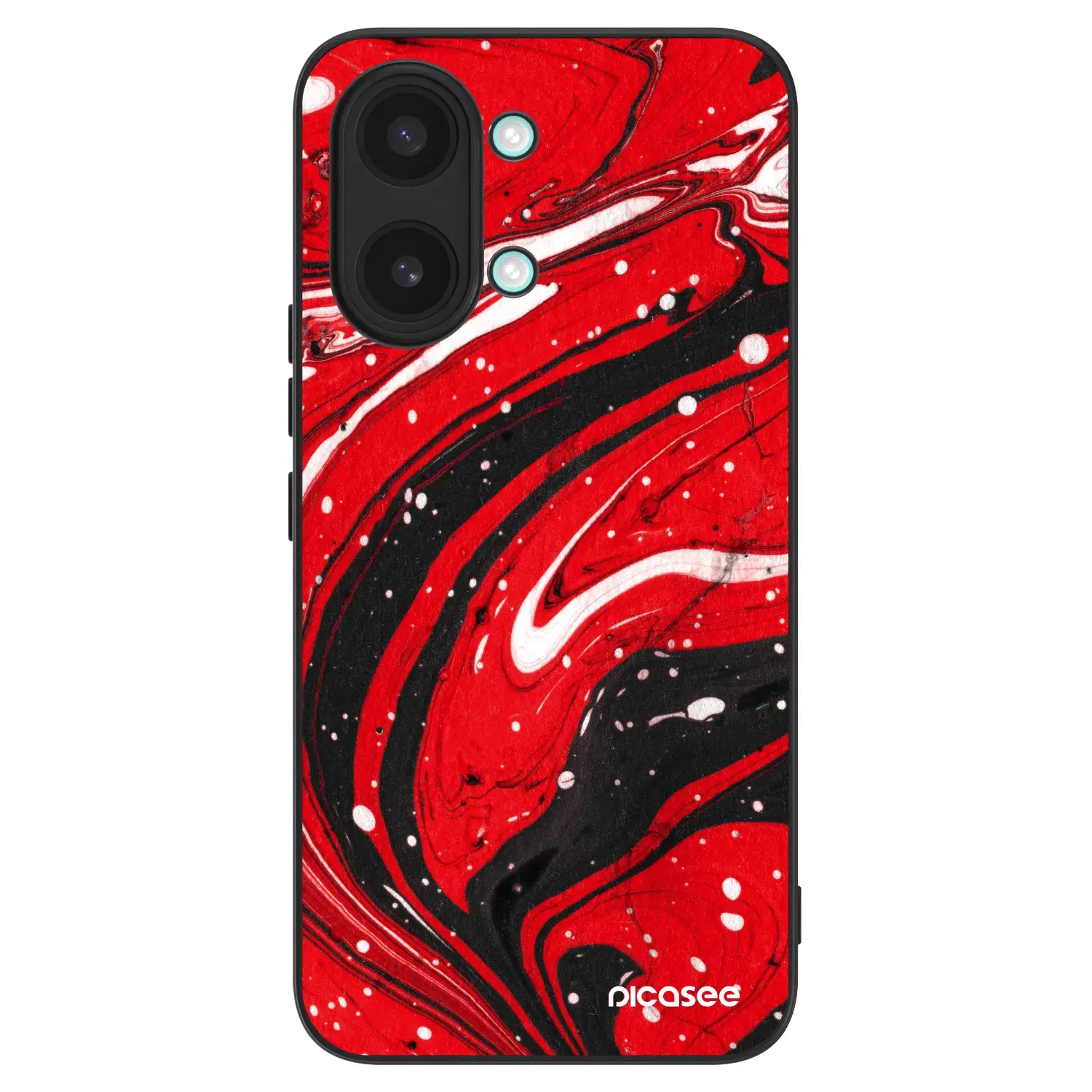 ULTIMATE CASE pro Xiaomi Poco X8 Pro Max - Red black