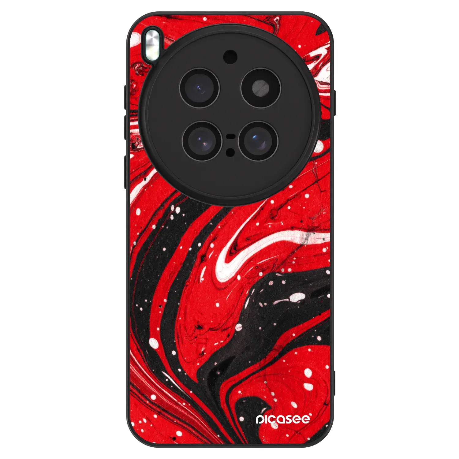 ULTIMATE CASE pro Vivo X300 Pro - Red black