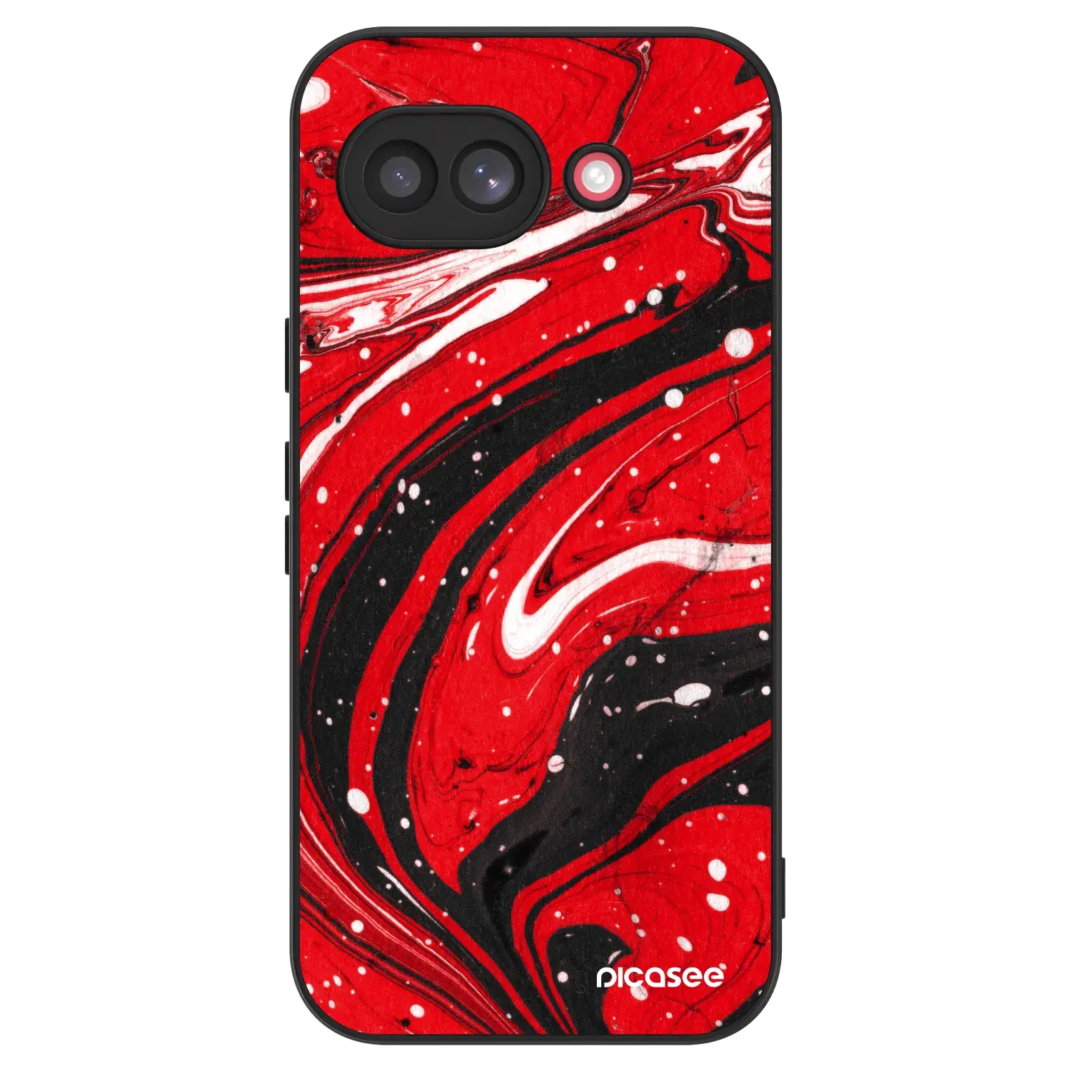 ULTIMATE CASE pro Google Pixel 10a - Red black