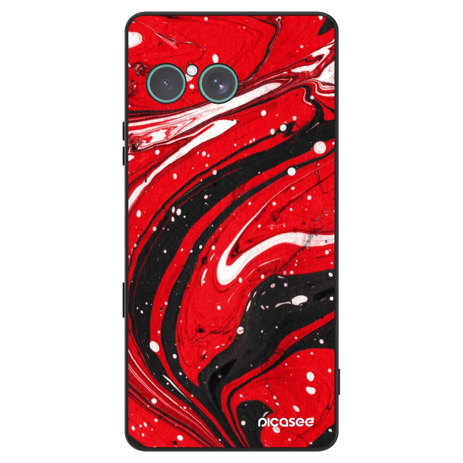 ULTIMATE CASE pro Sony Xperia 10 VII - Red black