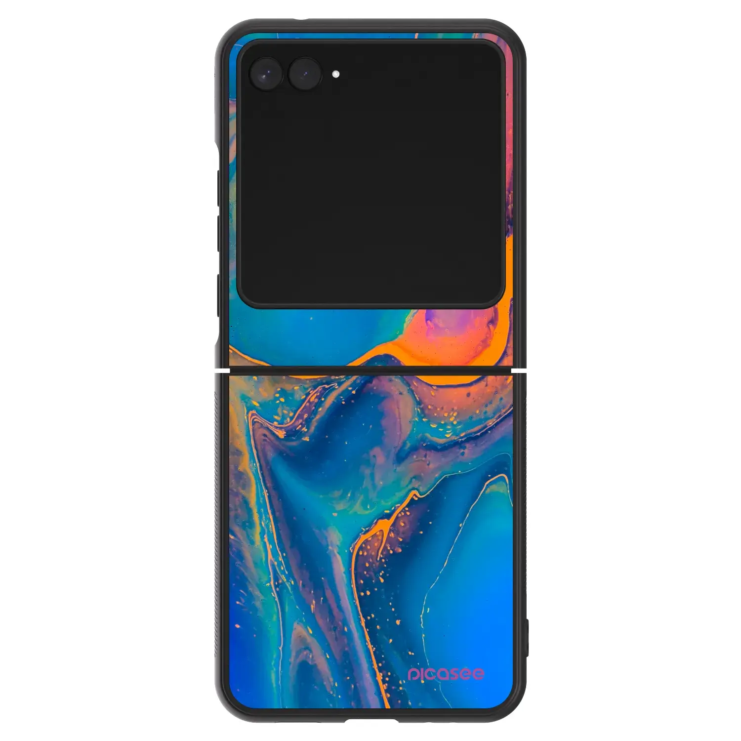 ULTIMATE CASE pro Motorola Razr 60 - Rainbow