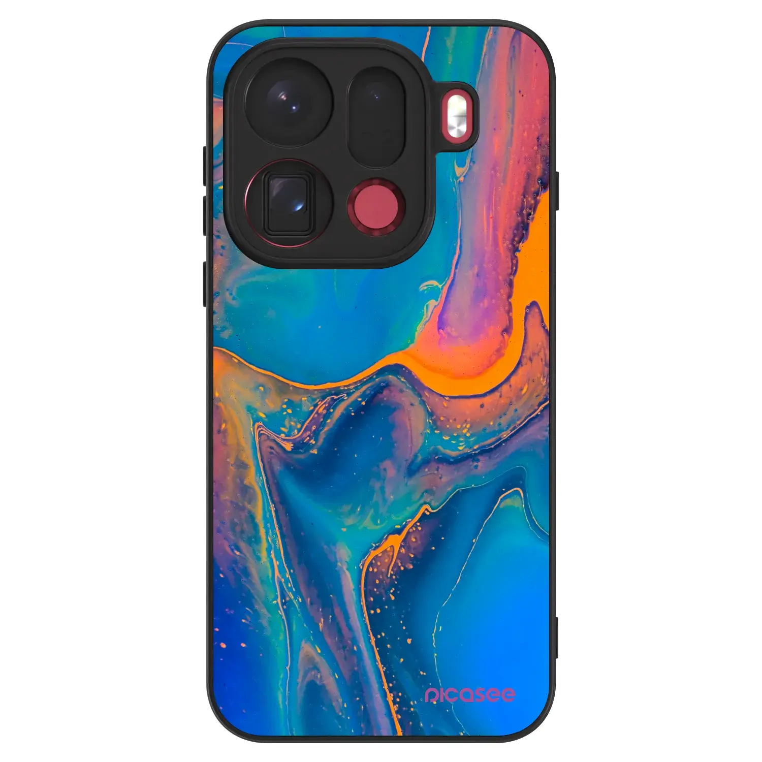 ULTIMATE CASE pro OPPO Find X9 Pro - Rainbow