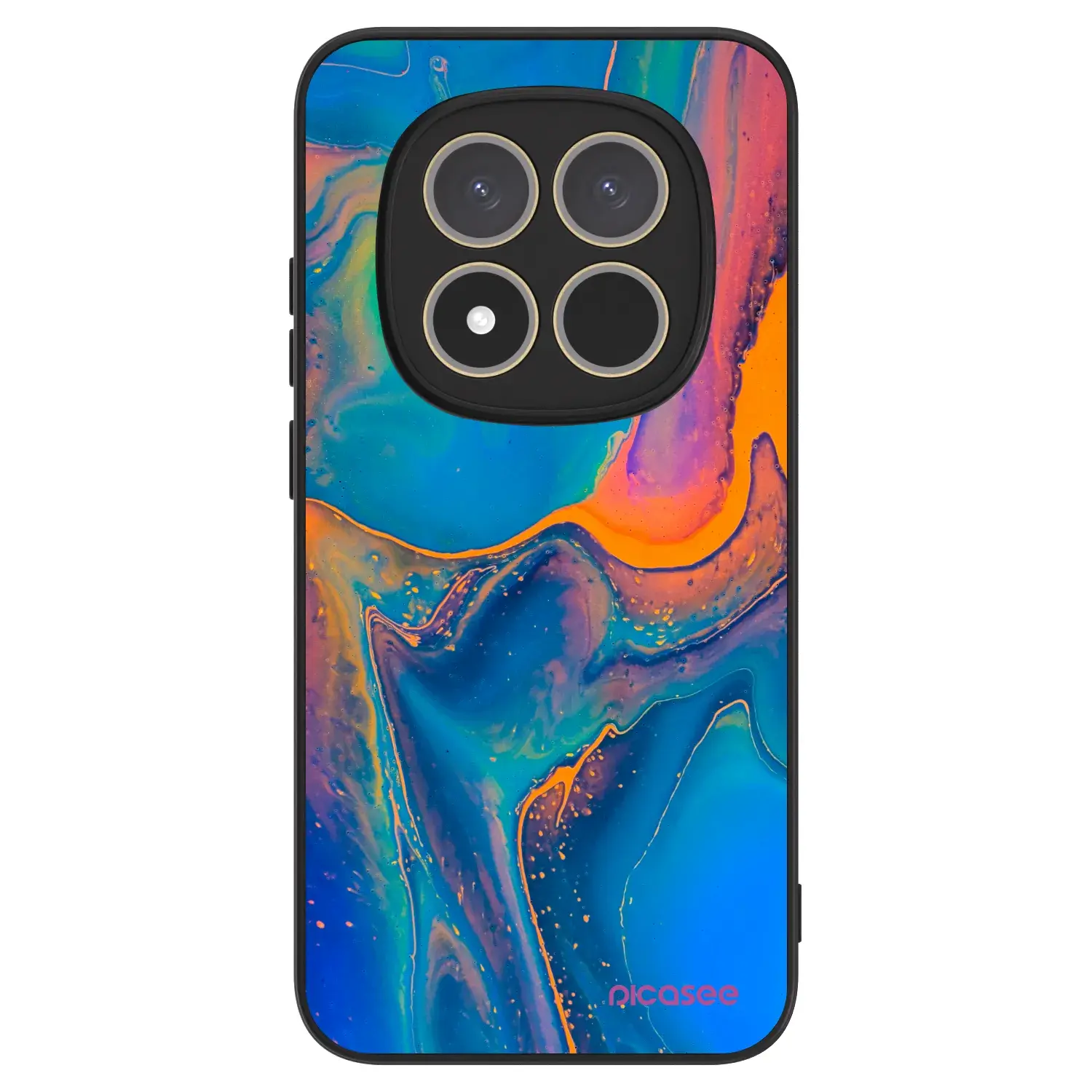 ULTIMATE CASE pro Xiaomi Redmi Note 15 Pro 5G - Rainbow