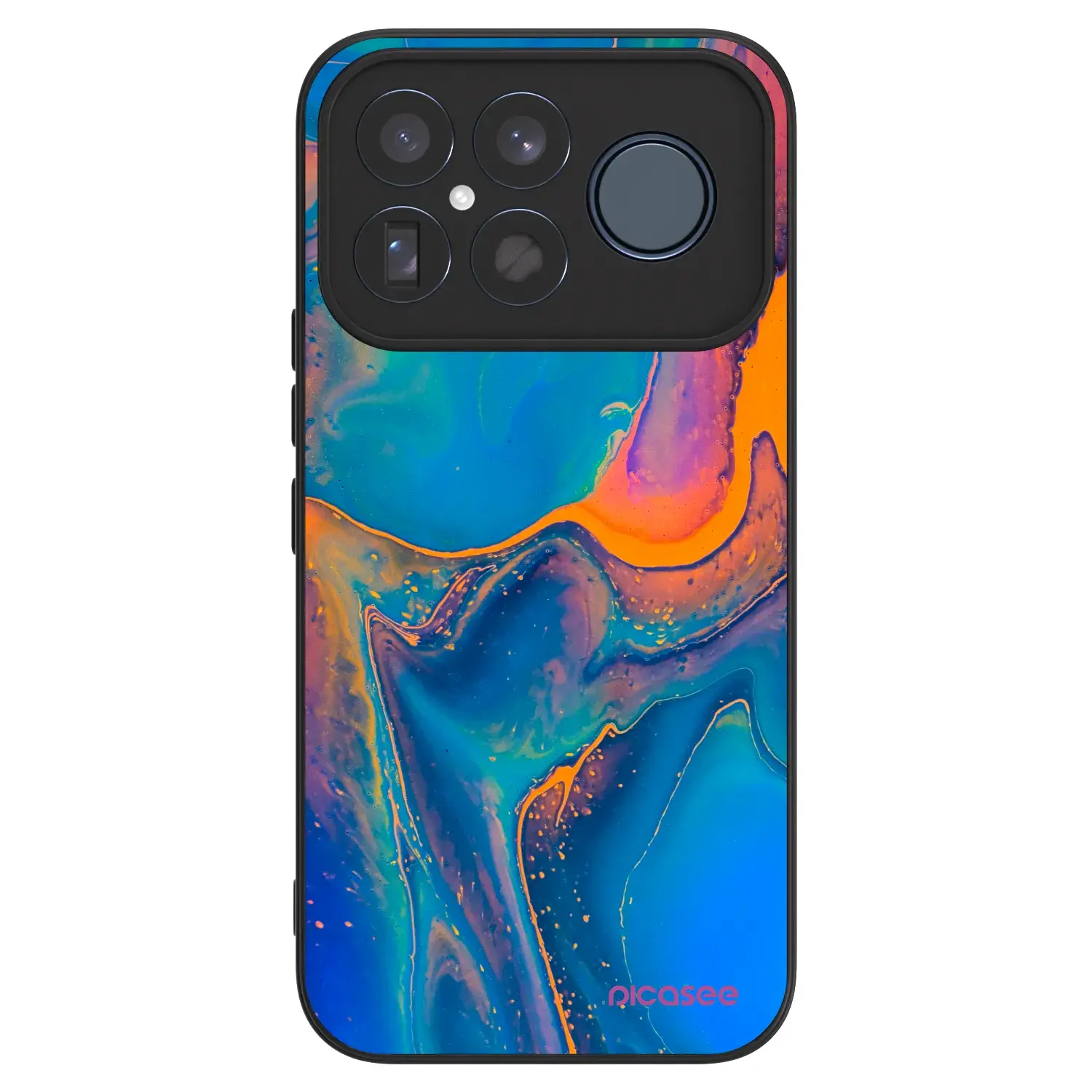 ULTIMATE CASE pro Xiaomi Poco F8 Ultra - Rainbow