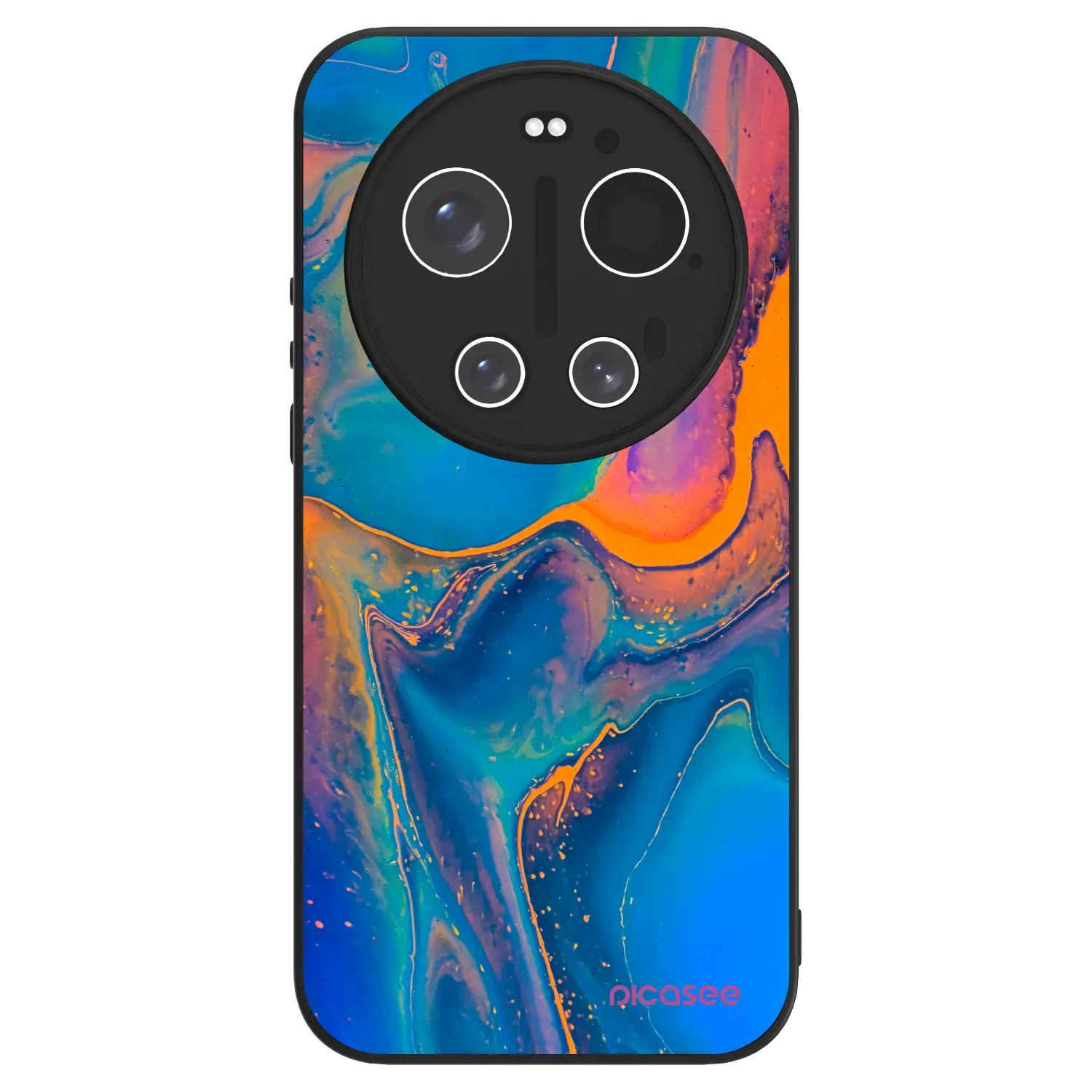 ULTIMATE CASE PowerShare pro Xiaomi 17 Ultra - Rainbow