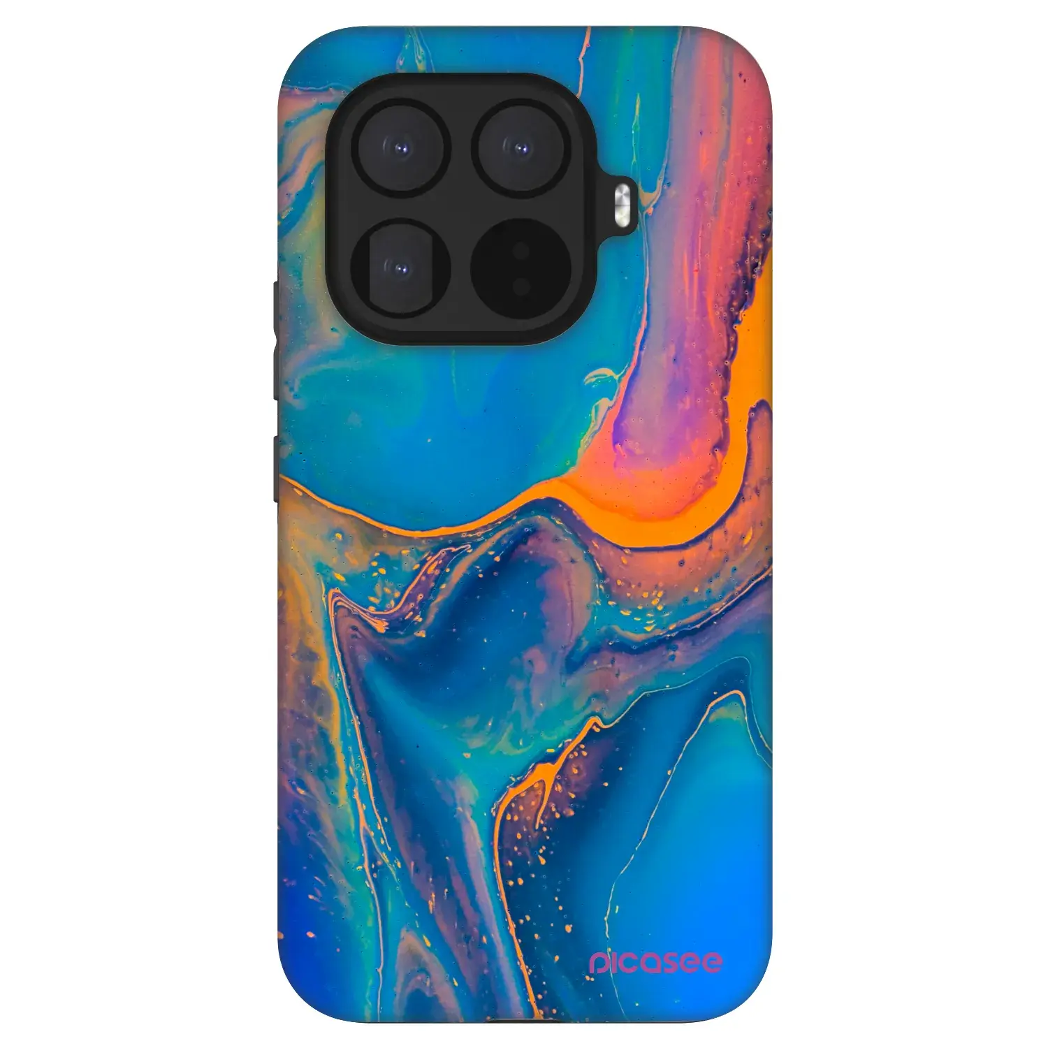 Fashion Case pro Xiaomi 15T Pro - Rainbow