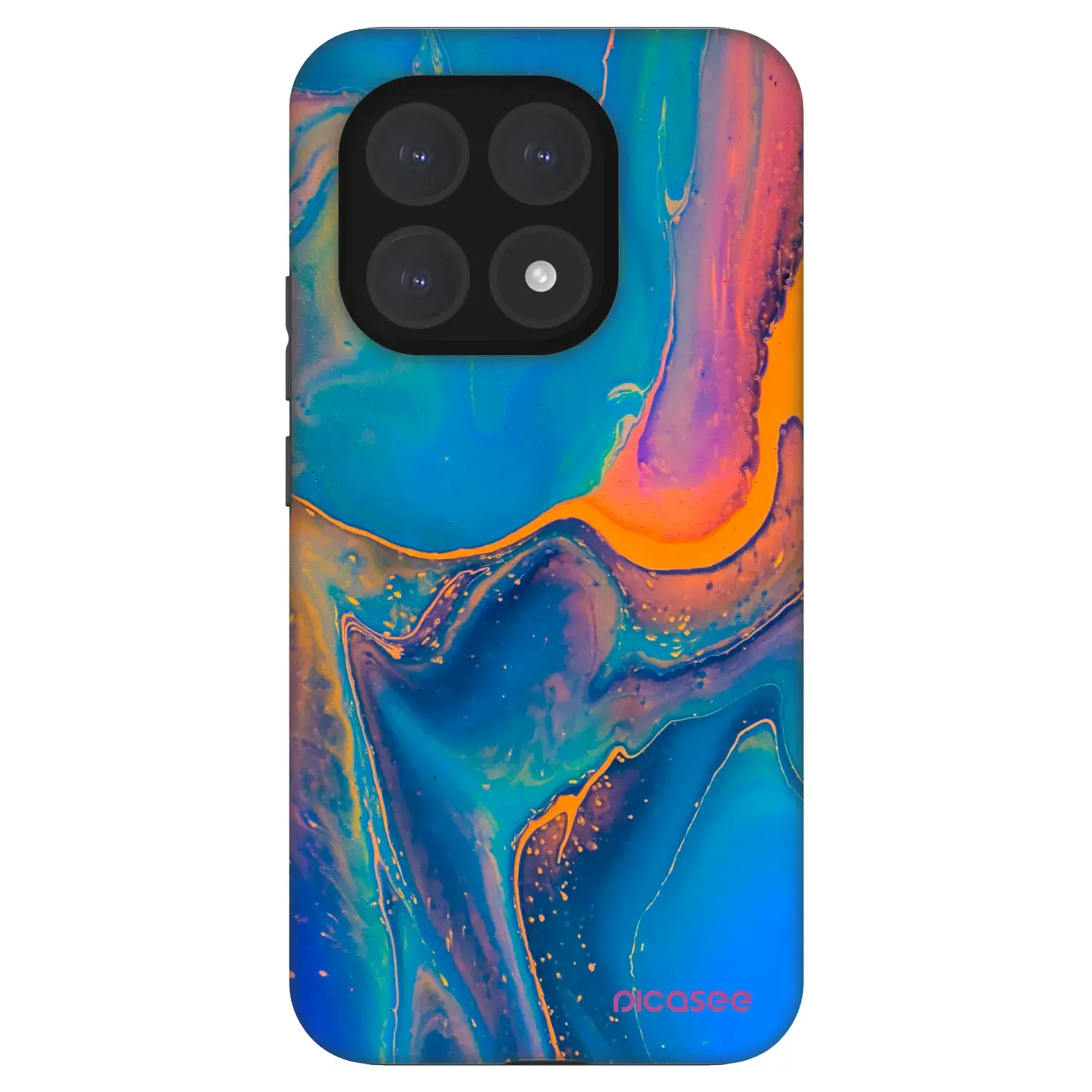 Fashion Case pro Xiaomi 15T - Rainbow