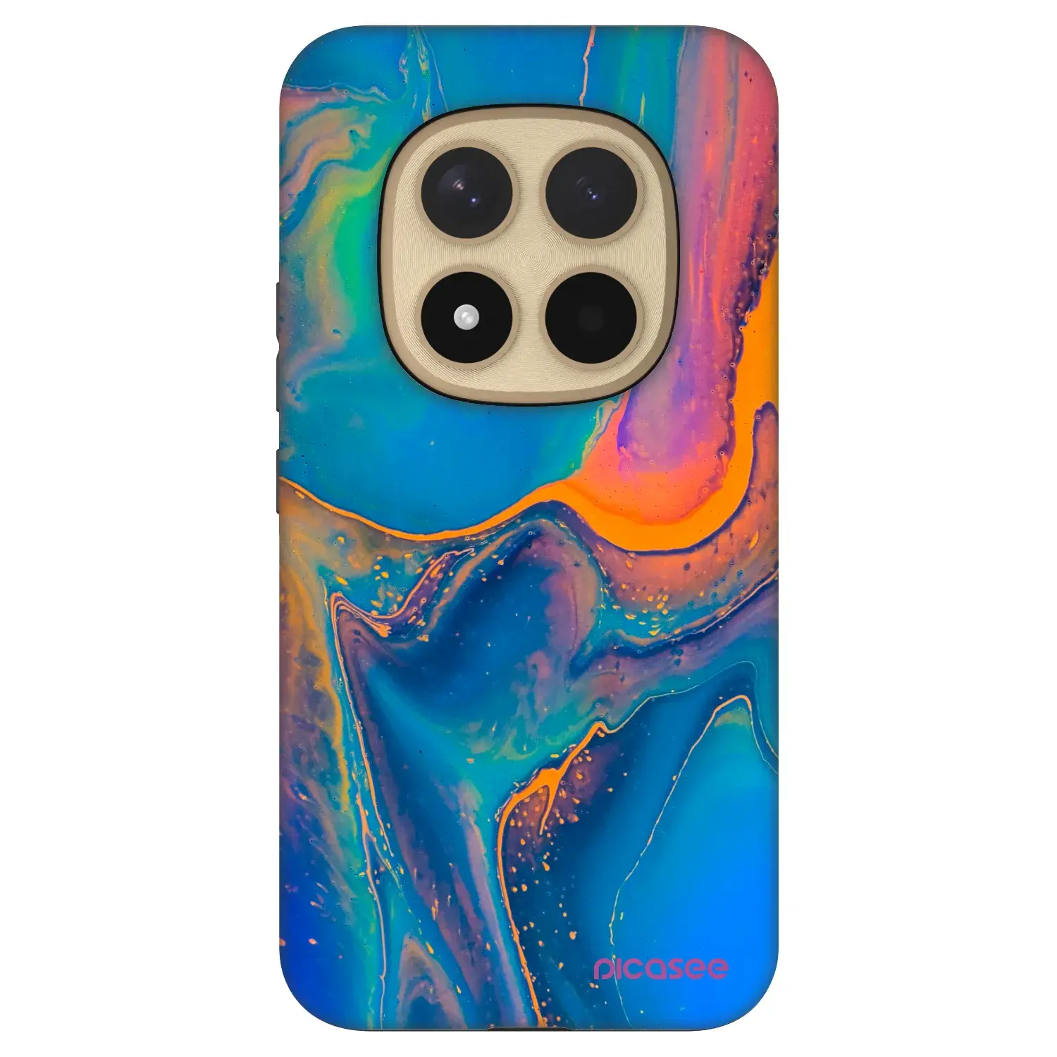 Fashion Case pro Xiaomi Redmi Note 15 Pro+ - Rainbow