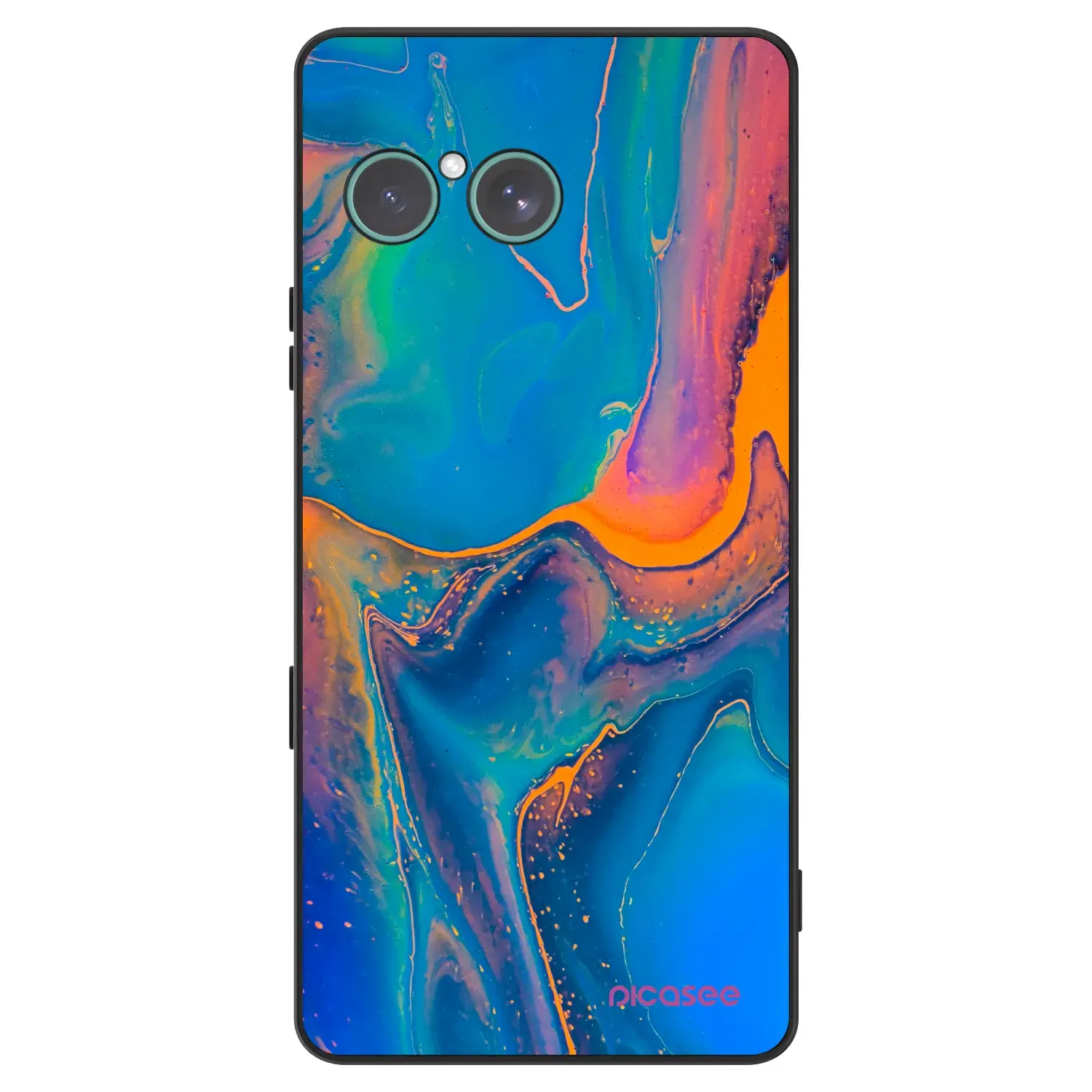 ULTIMATE CASE pro Sony Xperia 10 VII - Rainbow