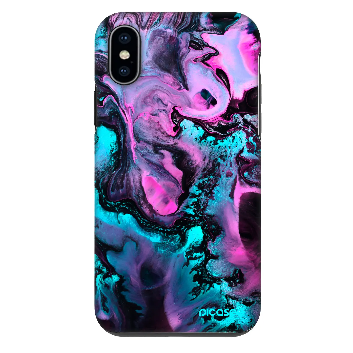 Fashion Case pro Apple iPhone X/XS - Lean