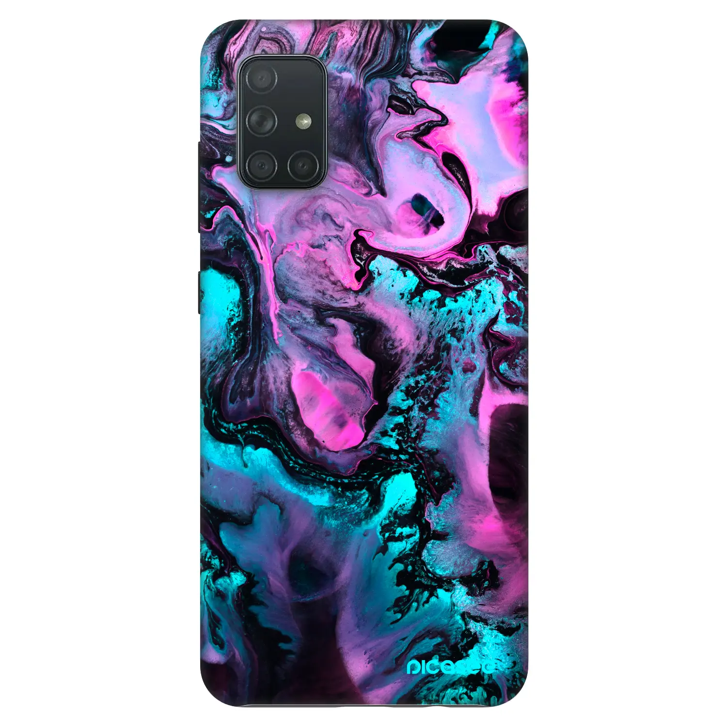 Fashion Case pro Samsung Galaxy A71 A715F - Lean
