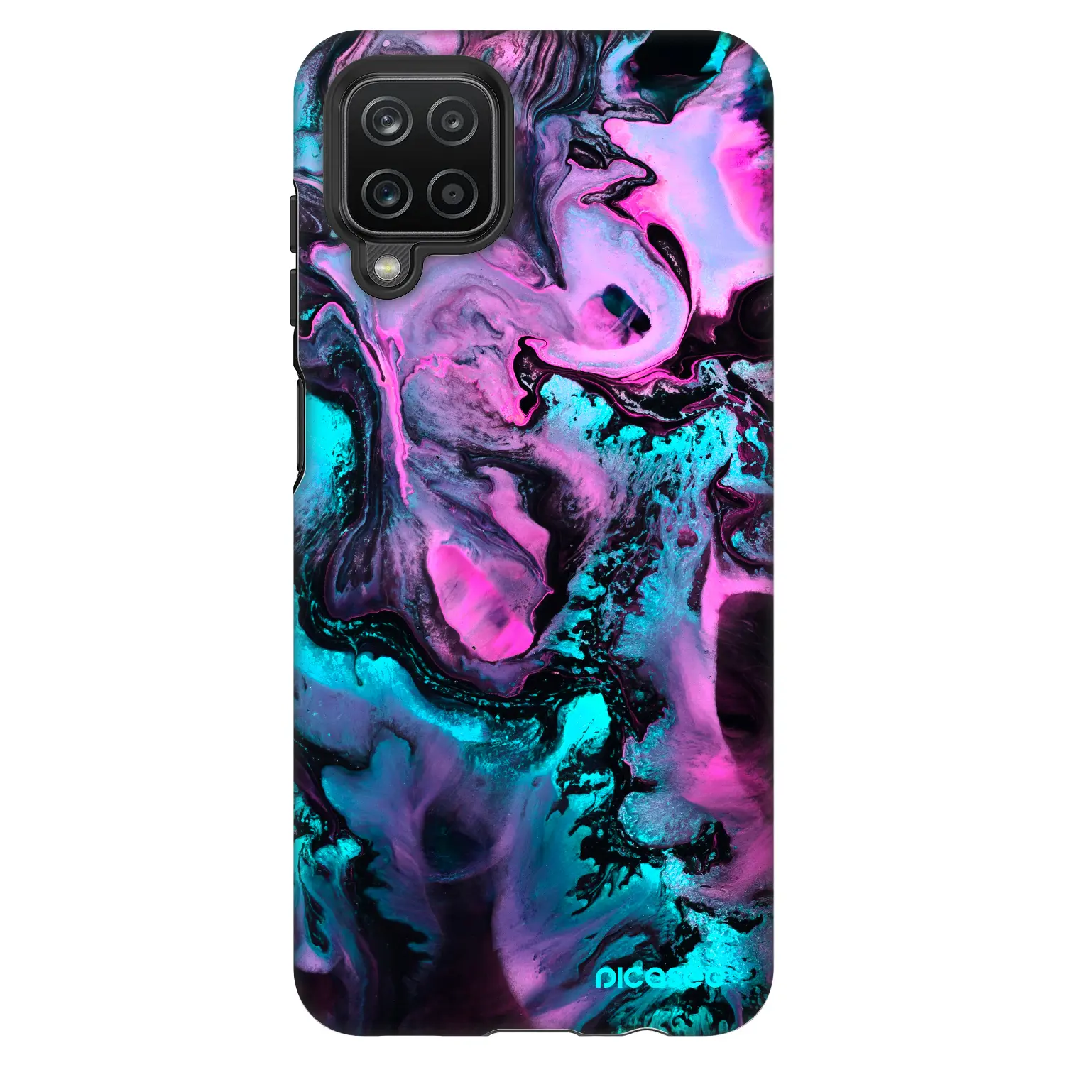 Fashion Case pro Samsung Galaxy A12 A125F - Lean