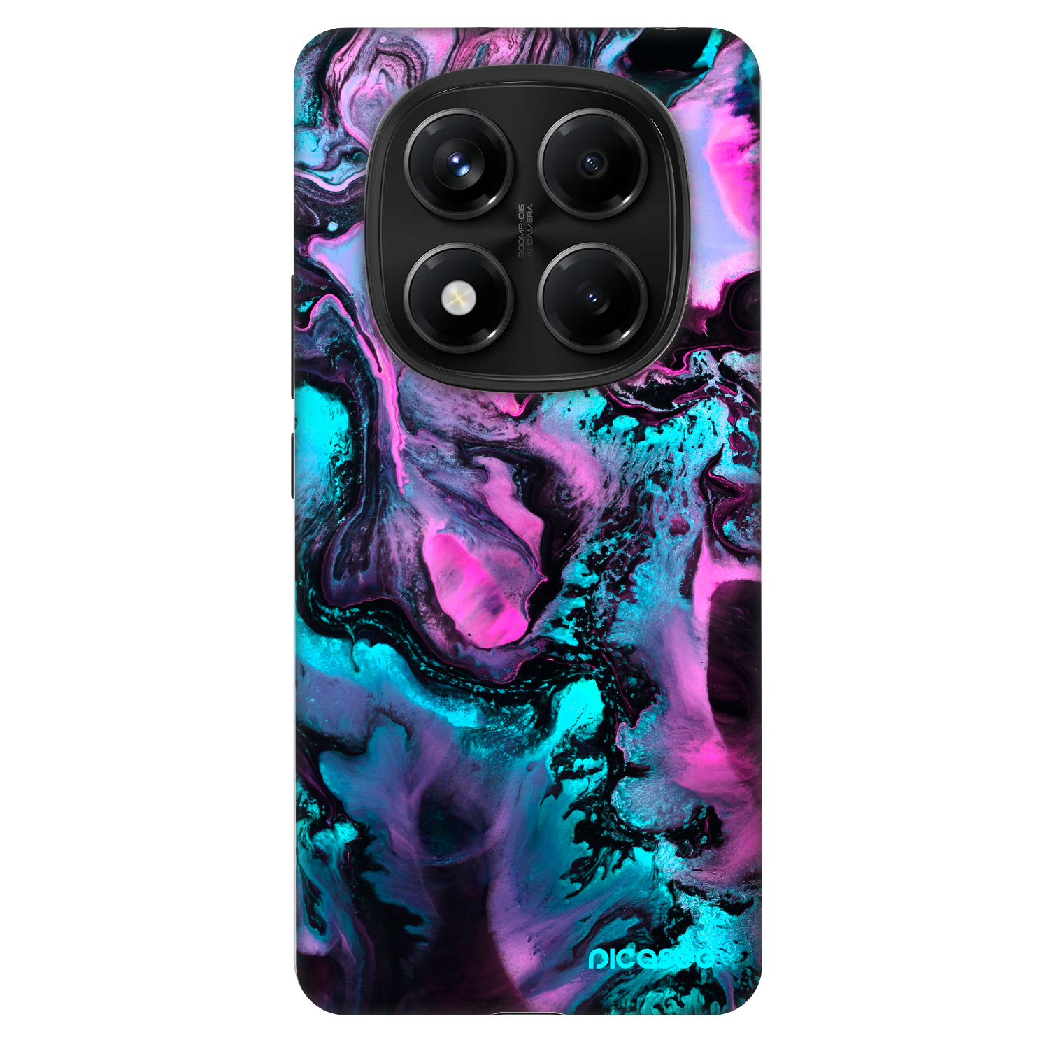 Fashion Case pro Xiaomi Redmi Note 14 Pro 4G - Lean