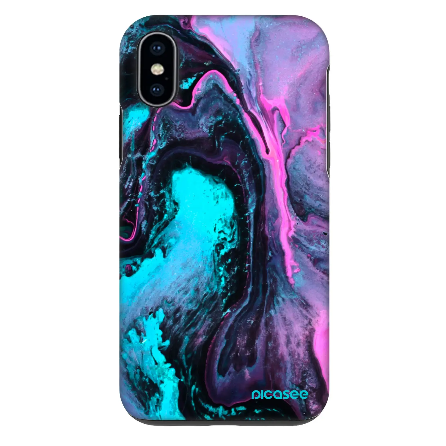 Fashion Case pro Apple iPhone X/XS - Lean 2