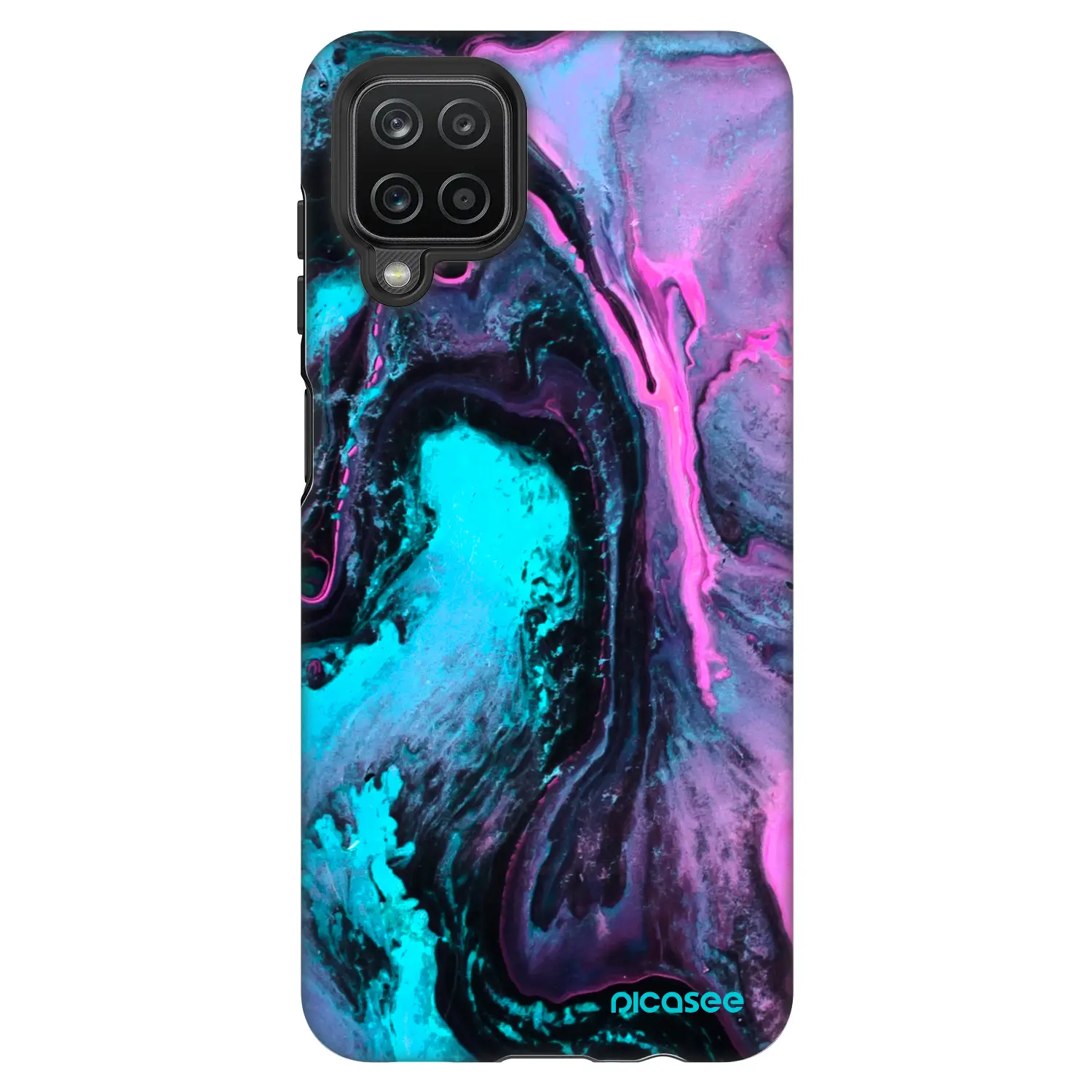 Fashion Case pro Samsung Galaxy A12 A125F - Lean 2