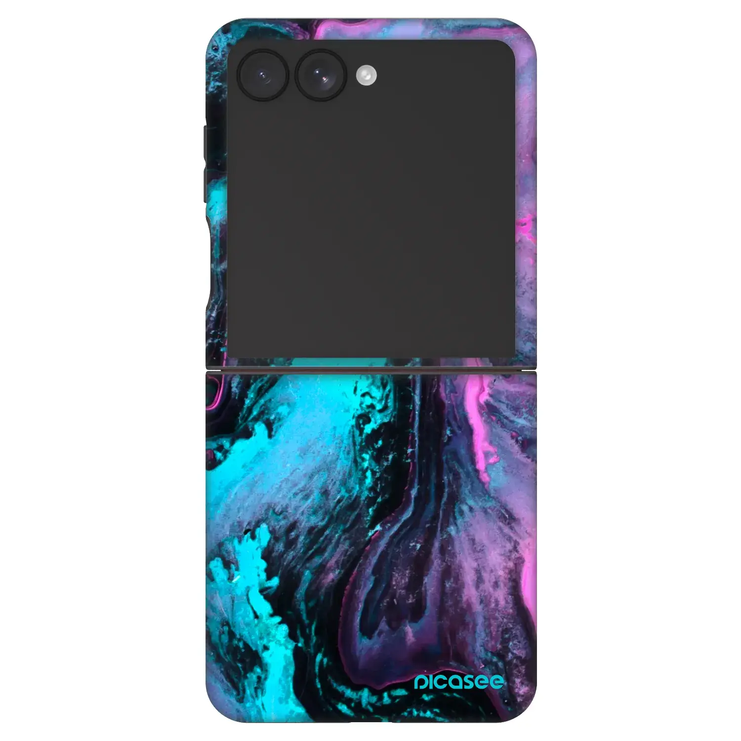 Fashion Case pro Samsung Galaxy Z Flip7 5G - Lean 2