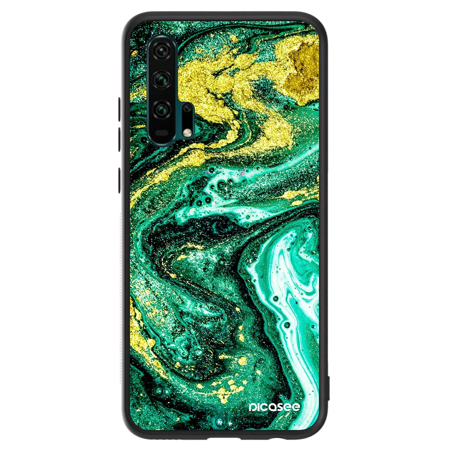 ULTIMATE CASE pro Honor 20 Pro - Green Gold