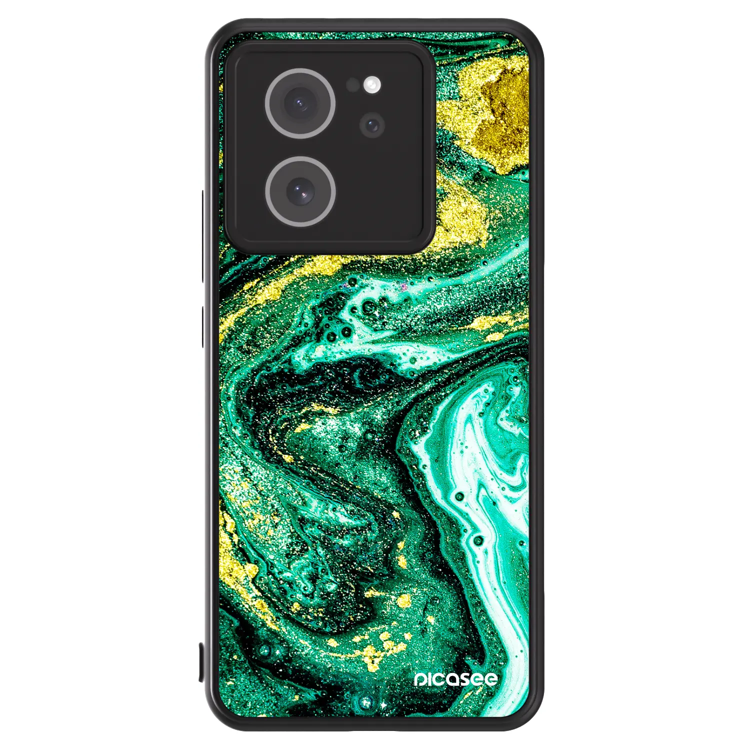 ULTIMATE CASE pro Xiaomi 13T Pro - Green Gold