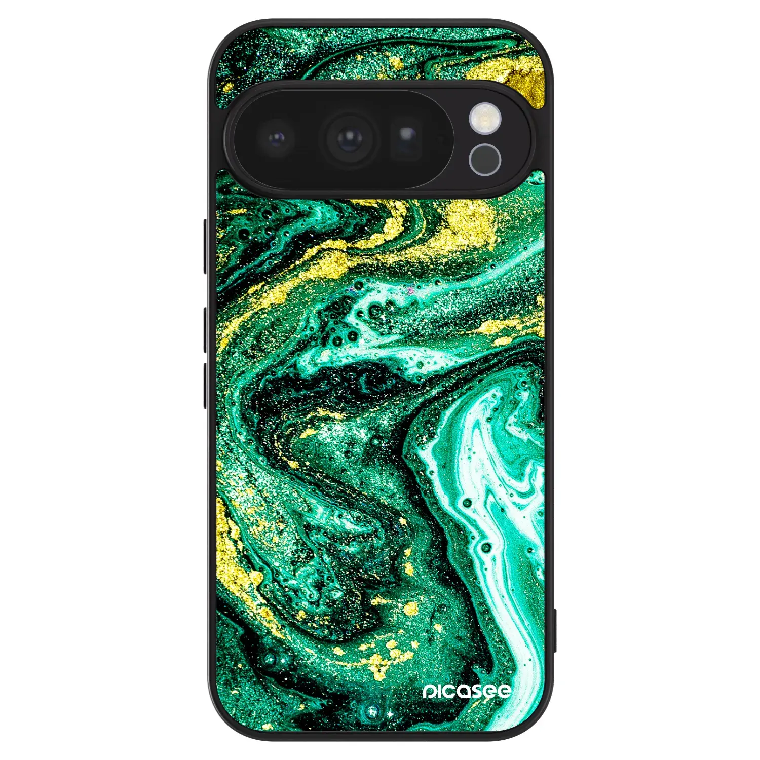 ULTIMATE CASE pro Google Pixel 10 Pro - Green Gold