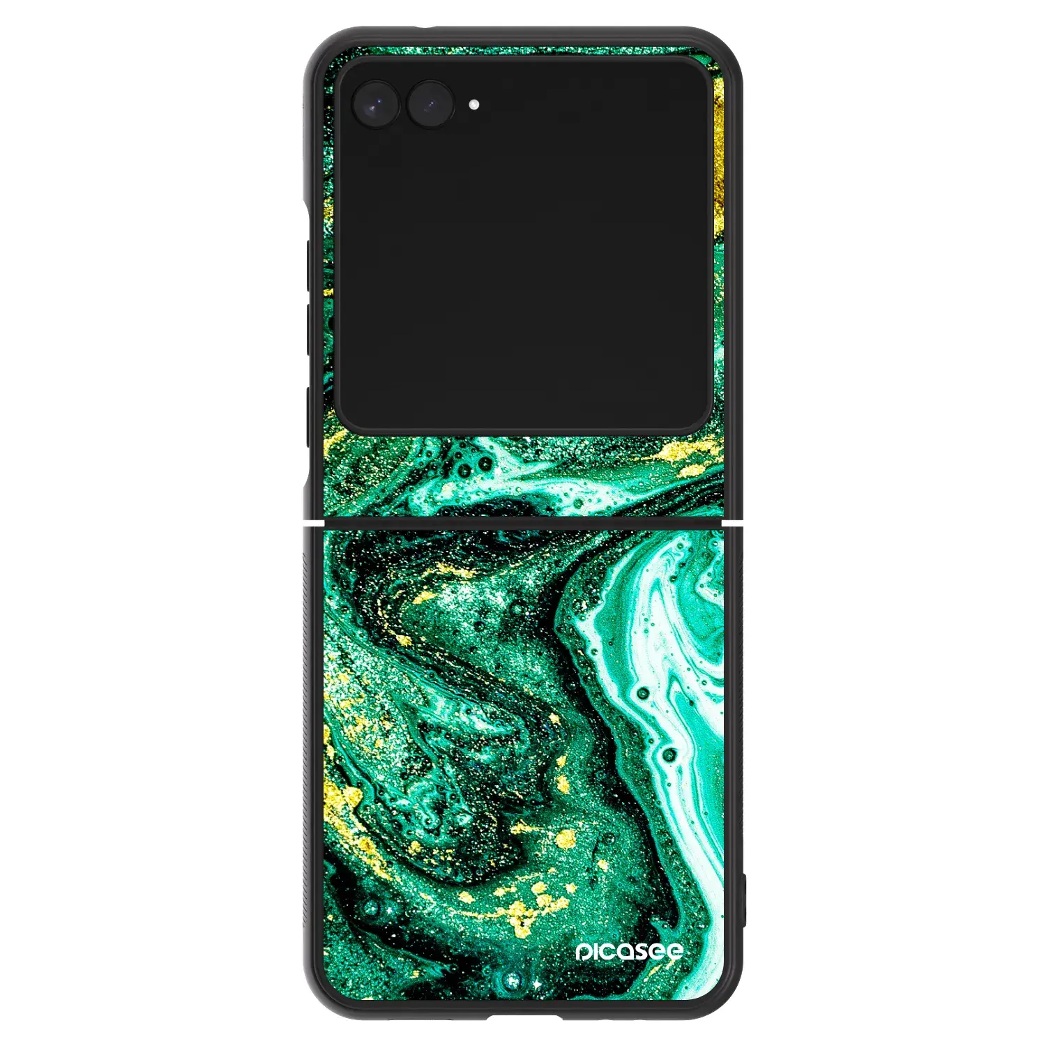 ULTIMATE CASE pro Motorola Razr 60 - Green Gold