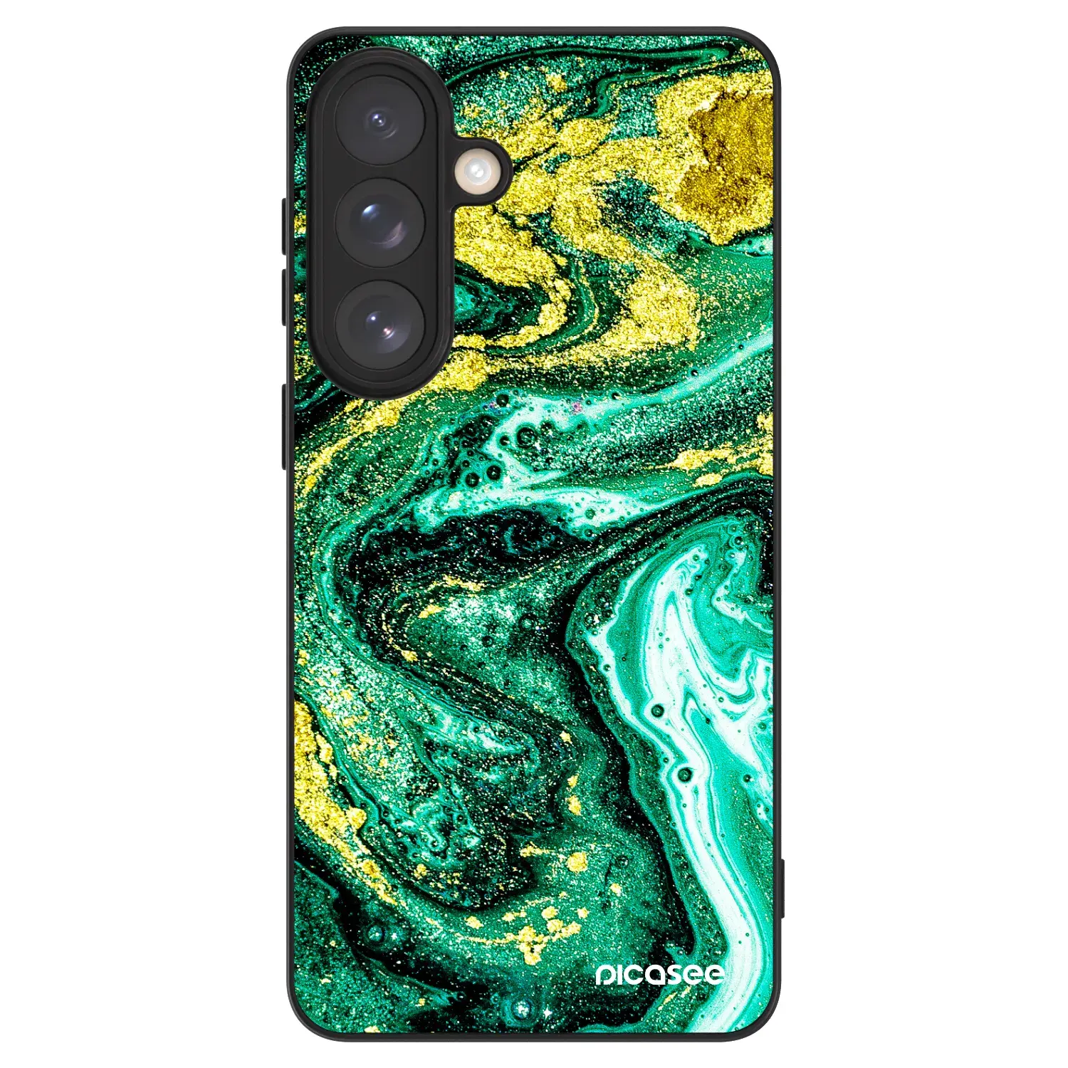 ULTIMATE CASE pro Samsung Galaxy S26+ - Green Gold