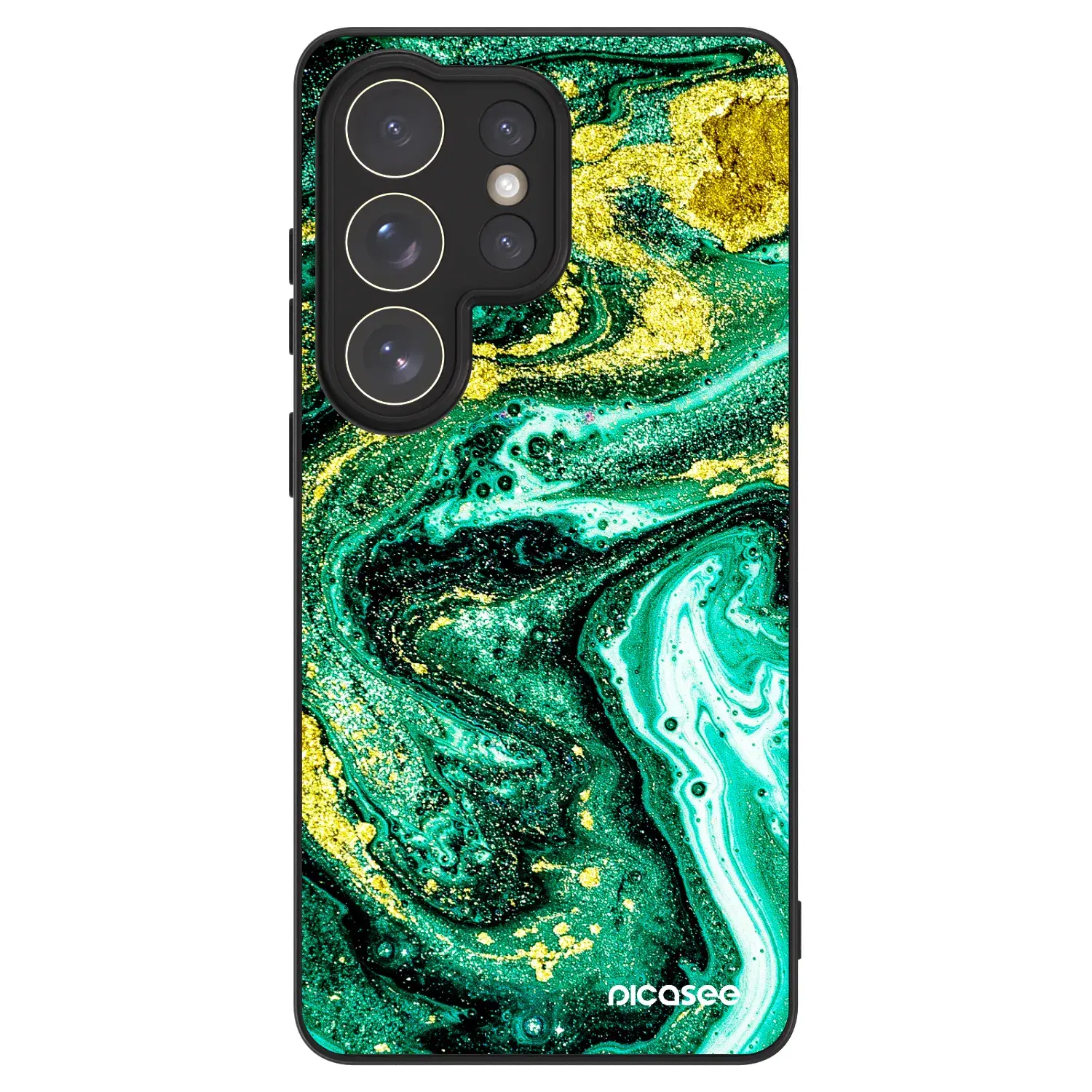 ULTIMATE CASE PowerShare pro Samsung Galaxy S26 Ultra - Green Gold