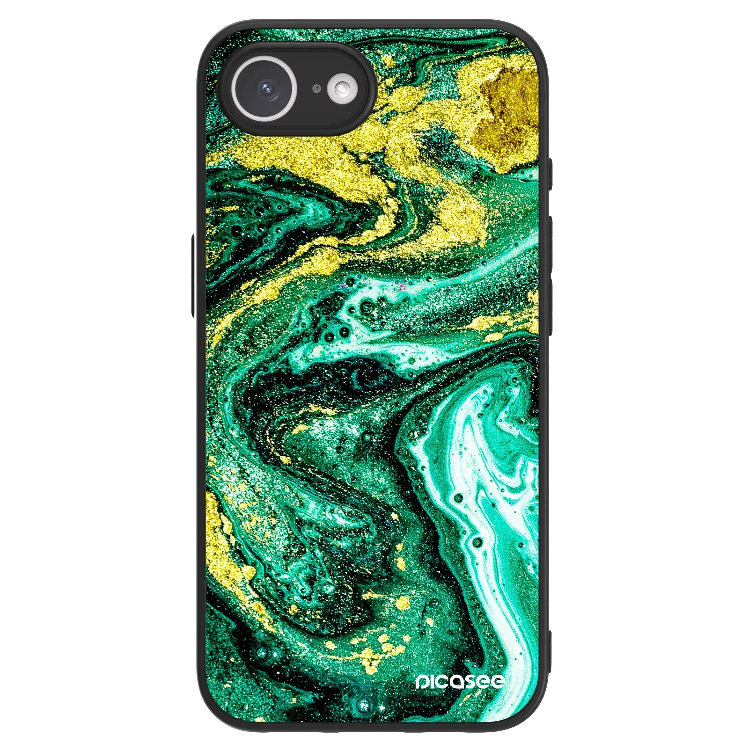 ULTIMATE CASE pro Apple iPhone 17e - Green Gold