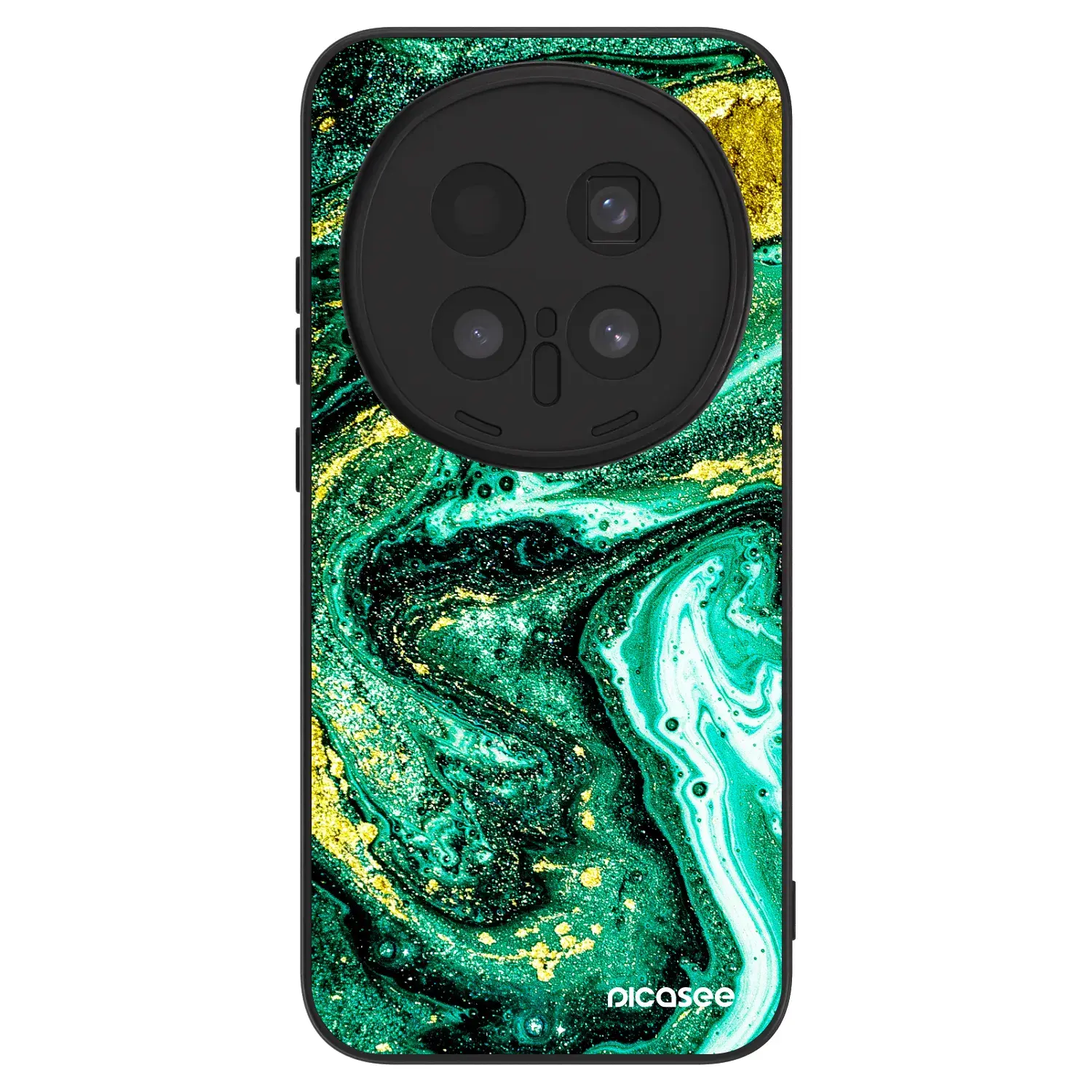 ULTIMATE CASE pro Honor Magic8 Pro 5G - Green Gold