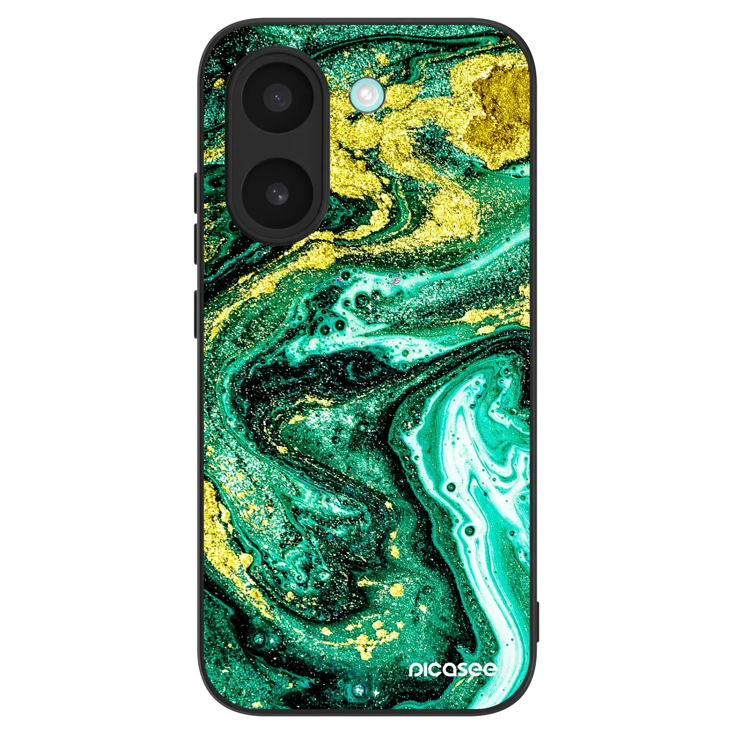 ULTIMATE CASE pro Xiaomi Poco X8 Pro - Green Gold