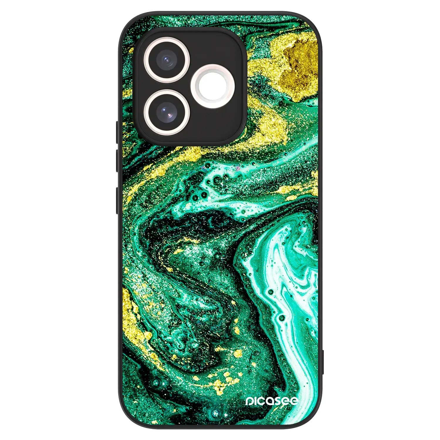 ULTIMATE CASE pro Honor 600 Lite - Green Gold